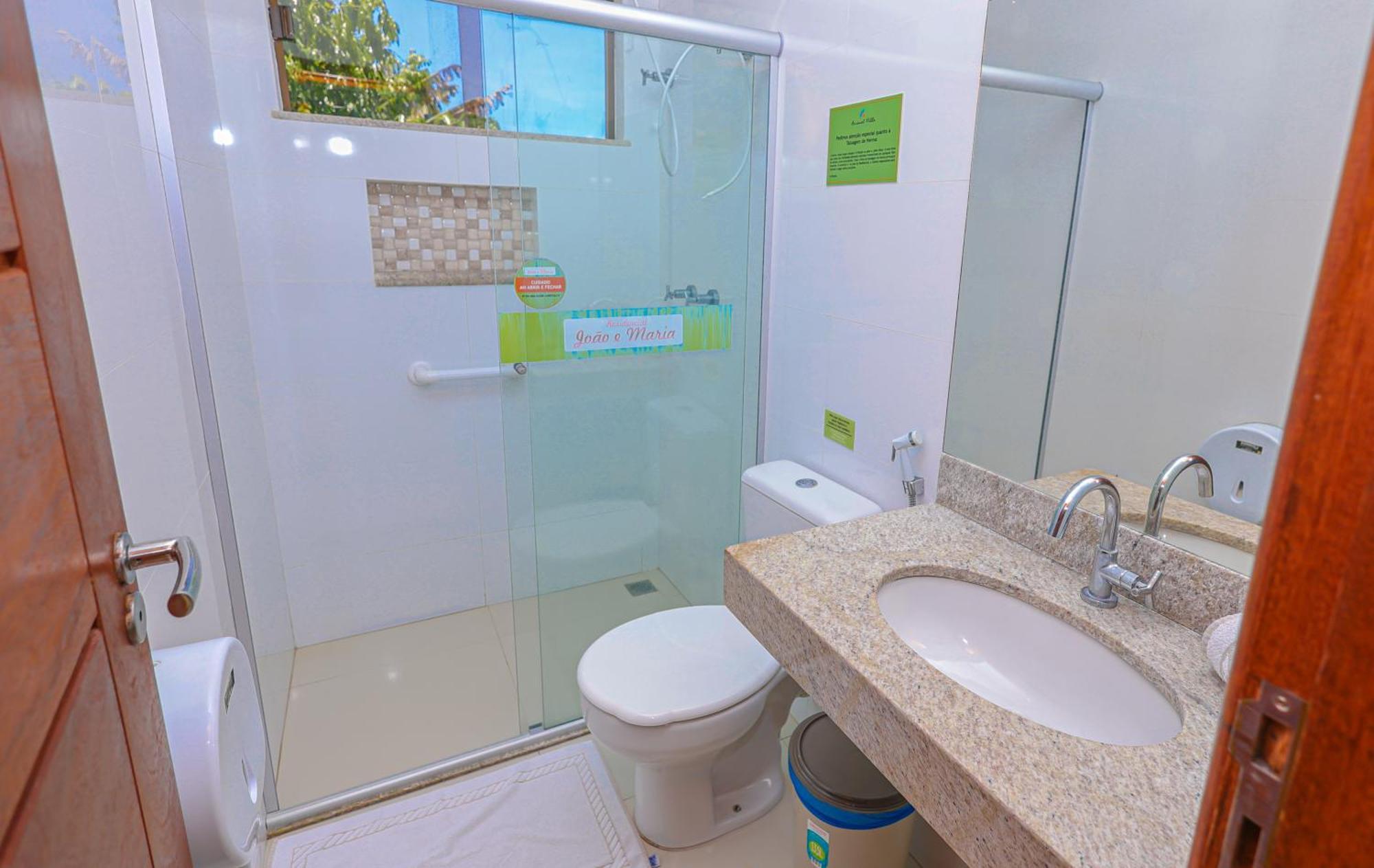 Residencial Joao E Maria - Aptos 03 Quartos Apartment Porto Seguro