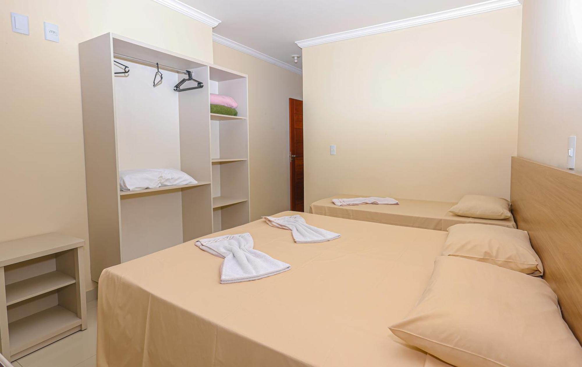 Residencial Joao E Maria - Aptos 03 Quartos * Porto Seguro