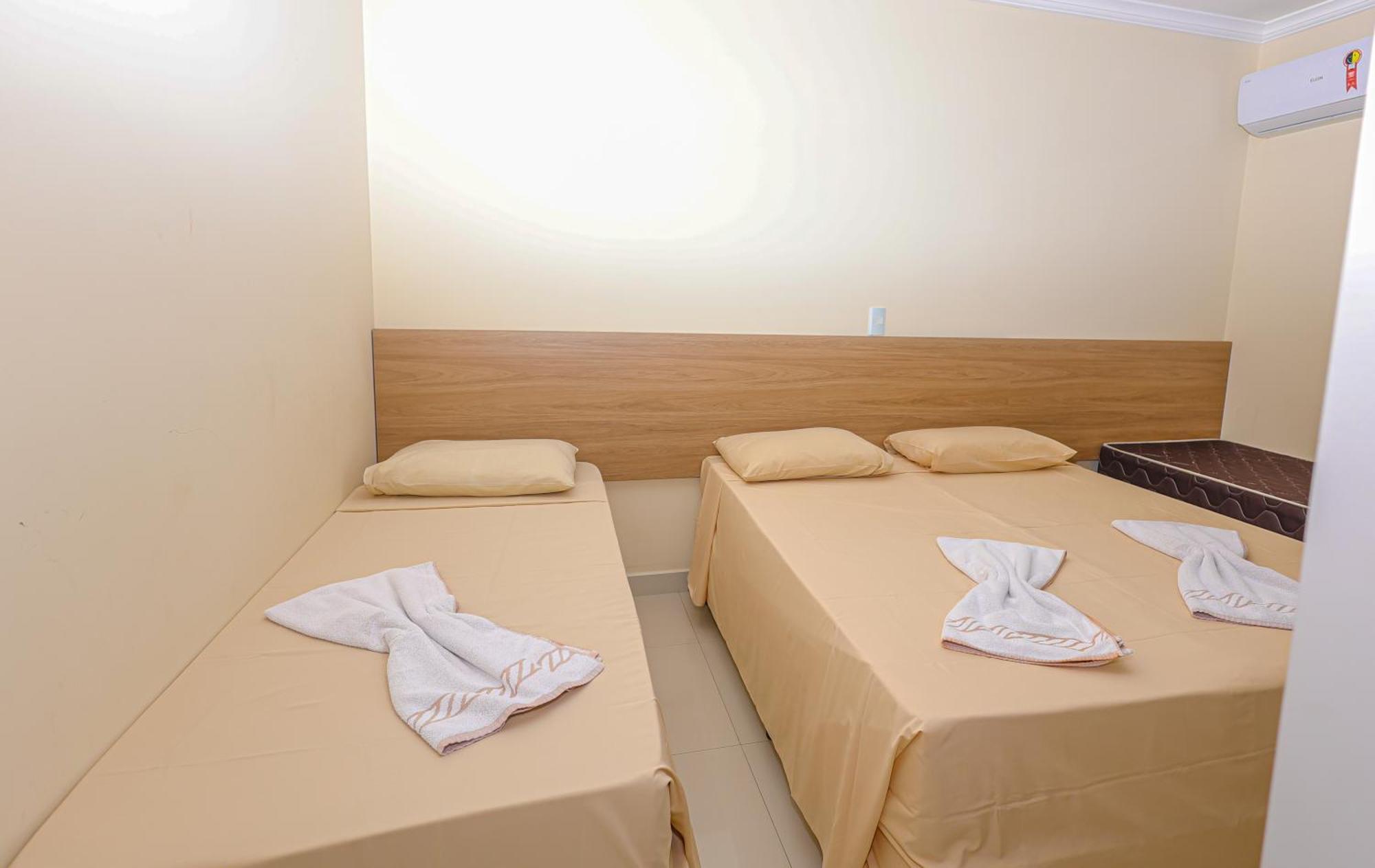 Apartment Residencial Joao E Maria - Aptos 03 Quartos Porto Seguro