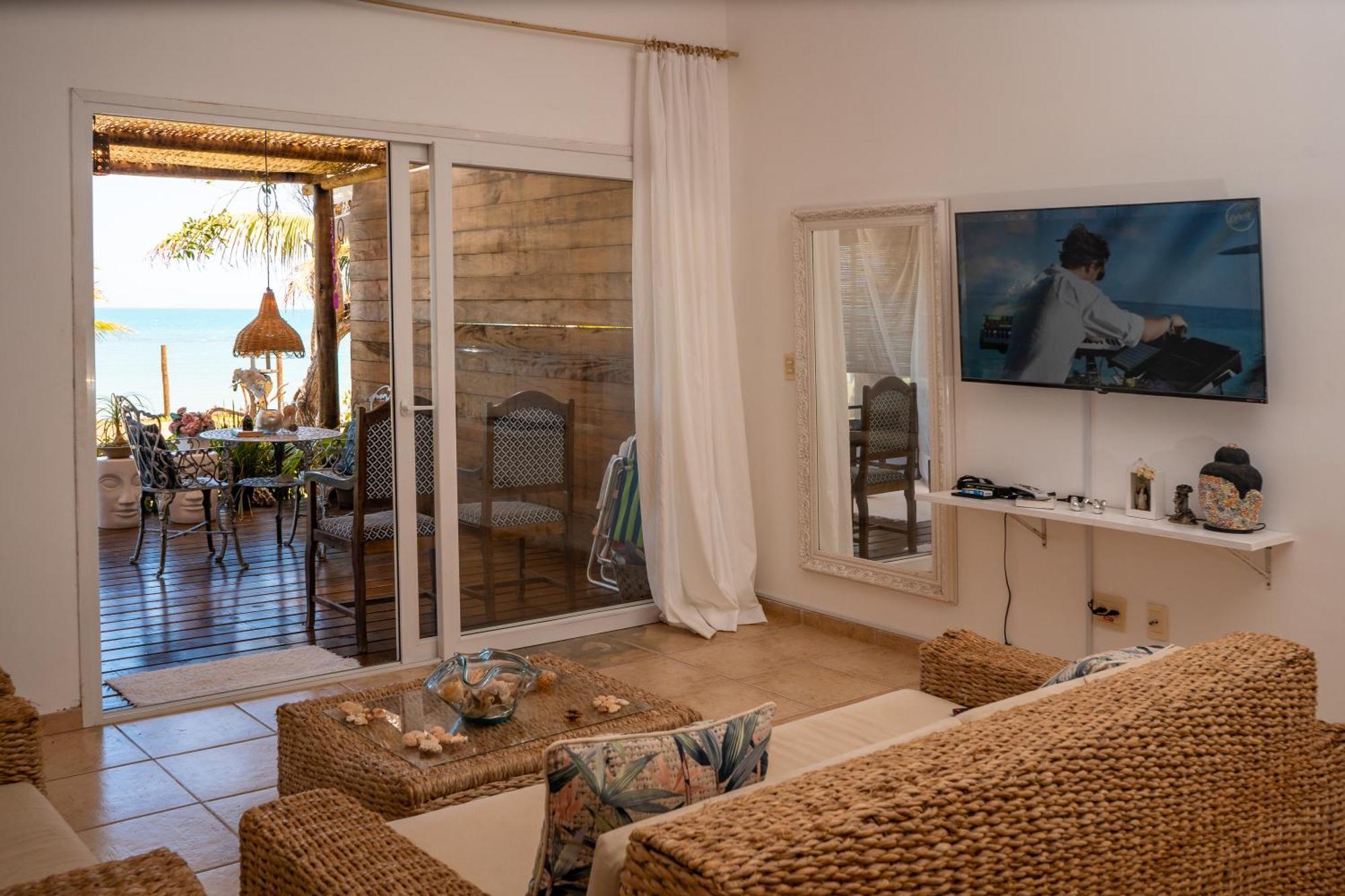 Apartment House Pitinga Porto Seguro