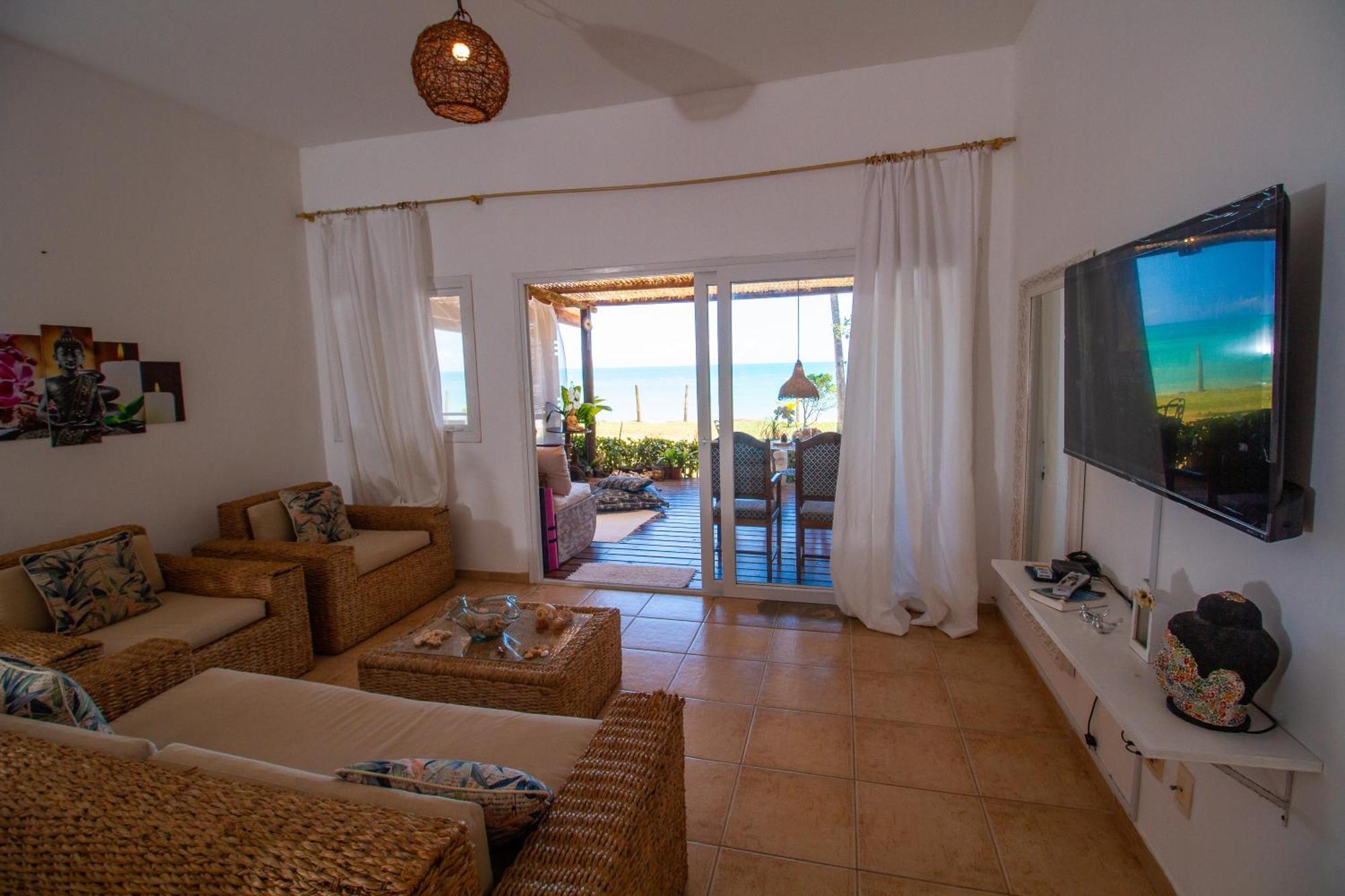 House Pitinga Apartment Porto Seguro