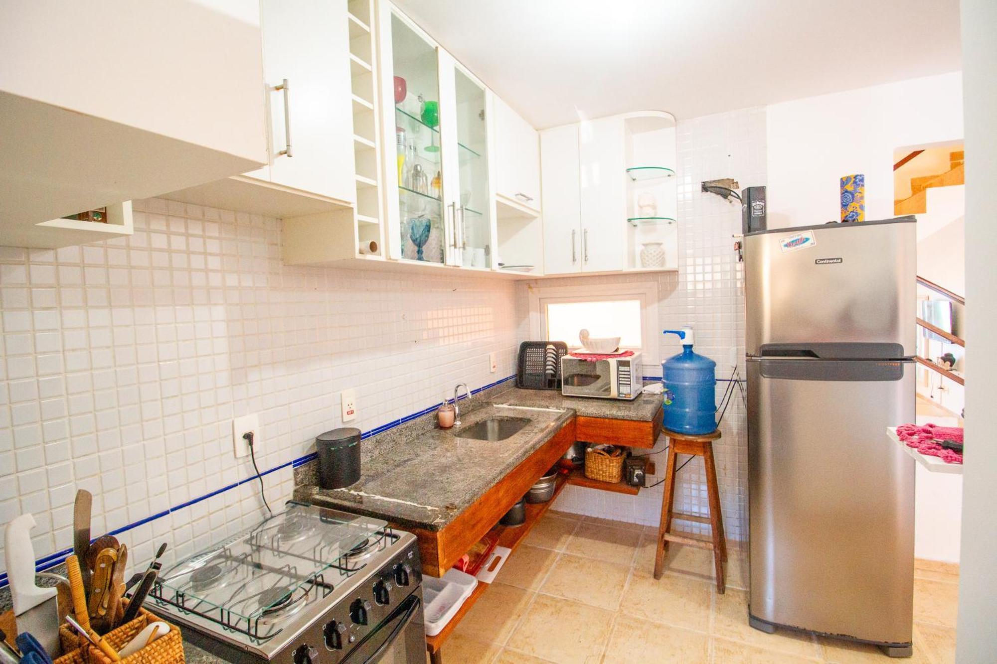 House Pitinga Apartment *