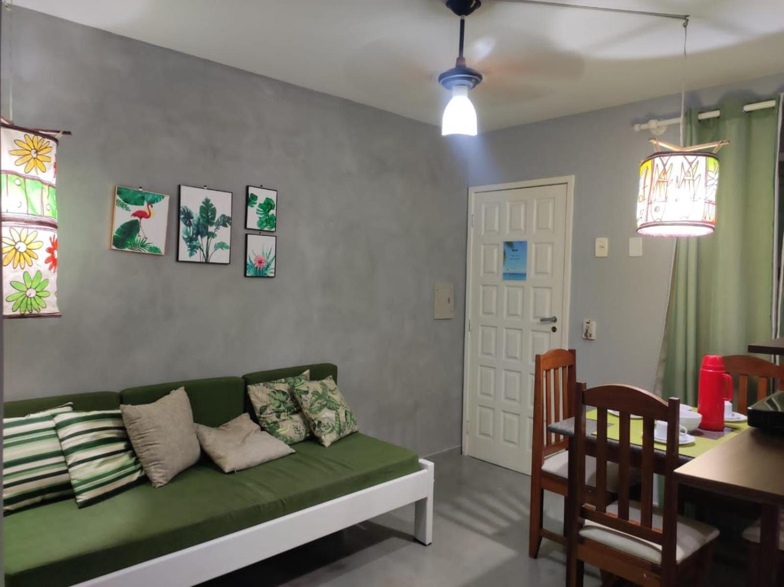 Praia De Taperapuan - Flat Em Condominio A 300 Metros Da Praia. * Porto Seguro
