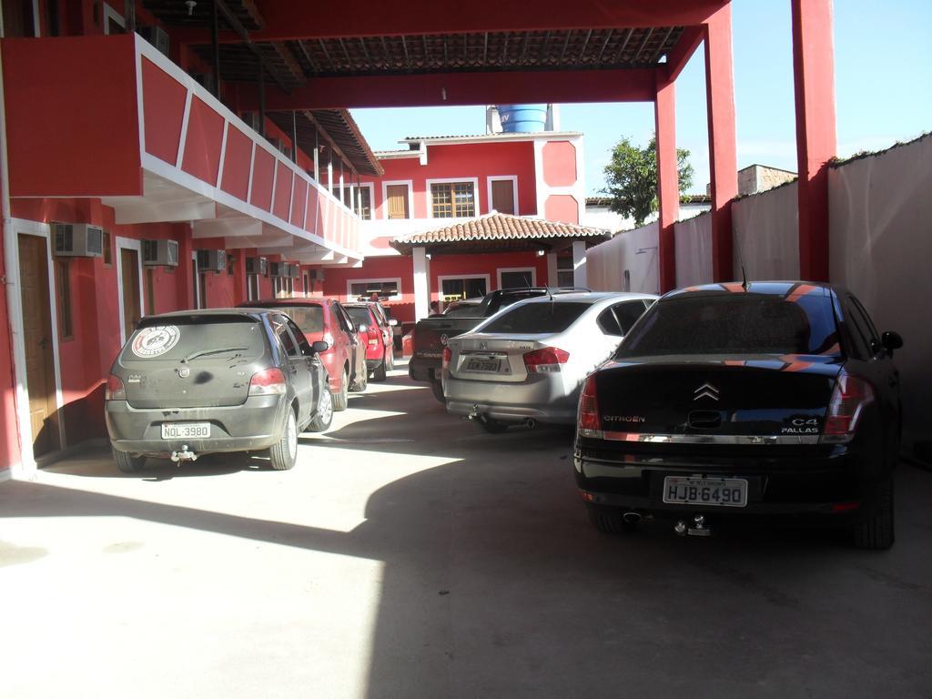 Guest house Monte Carlos