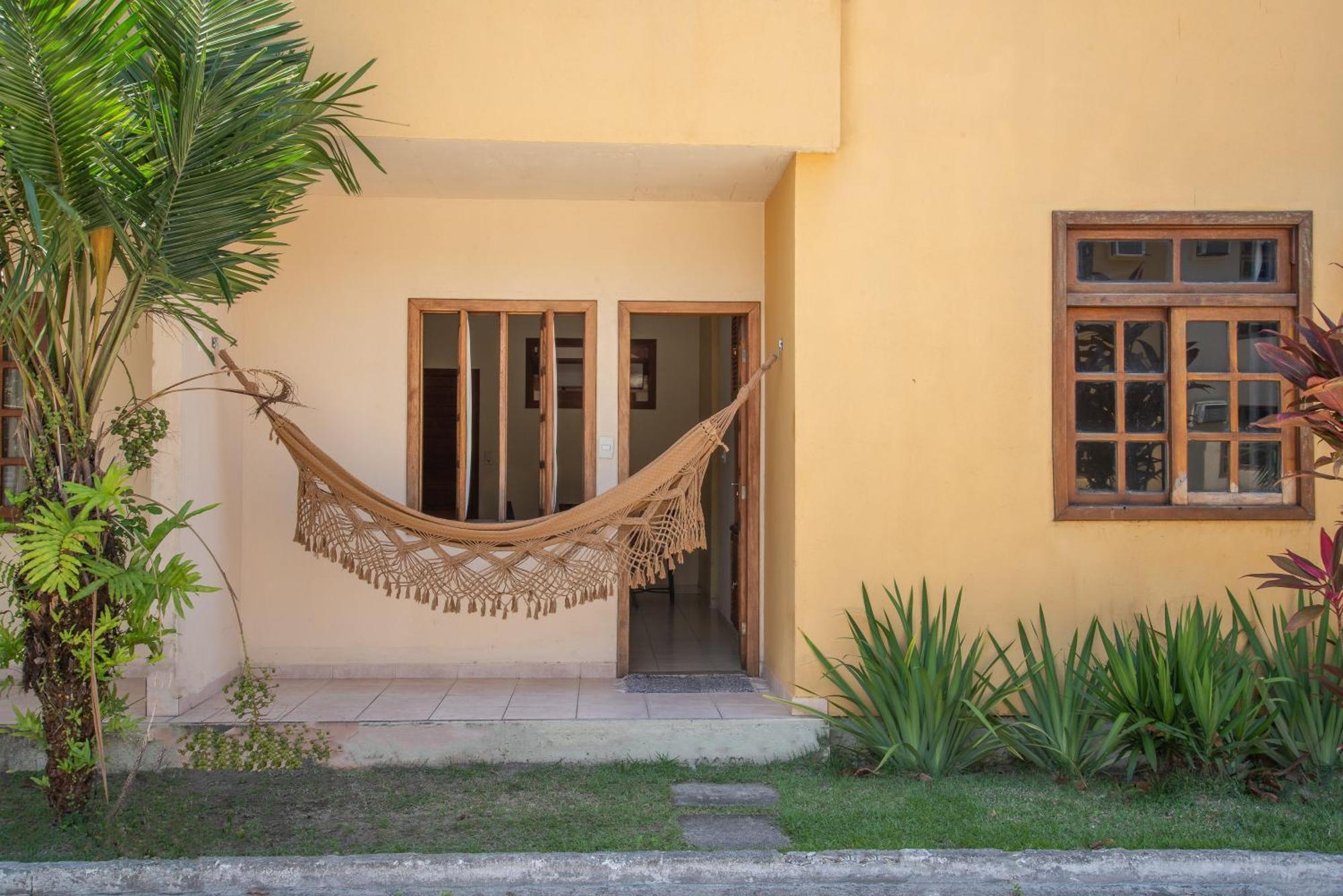 Holiday home Em Frente A Praia De Taperapuan; Piscina; 1 Quarto; Wifi 300 Mbs; Estacionamento Gratuito 1 Veiculo