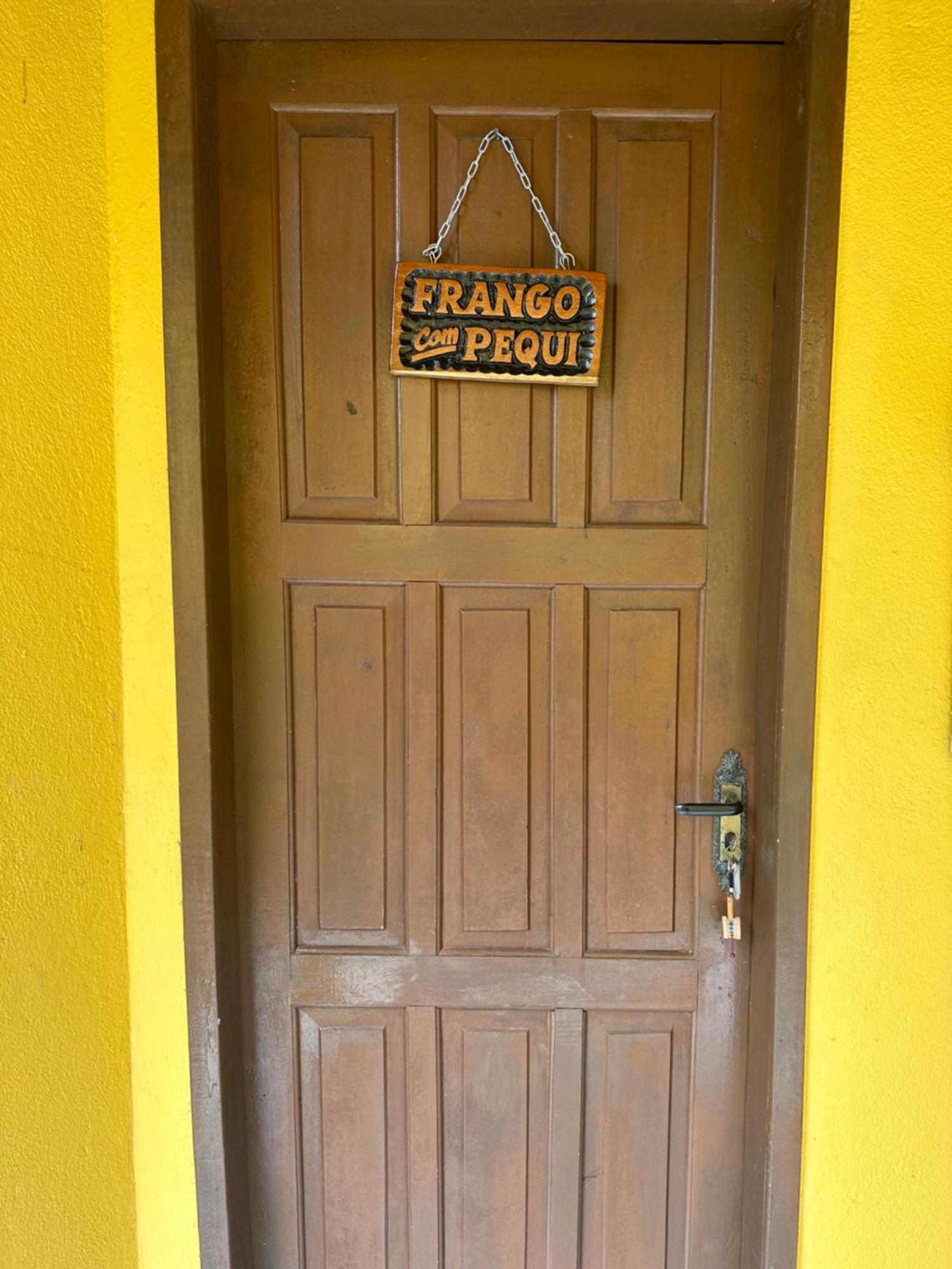 Guest house Pousada 3 Pequis Porto Seguro