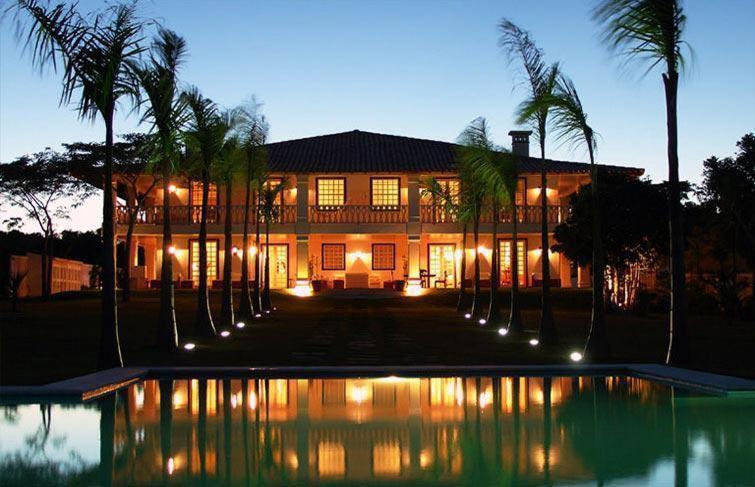 Casa Grande Sao Vicente Inn Porto Seguro