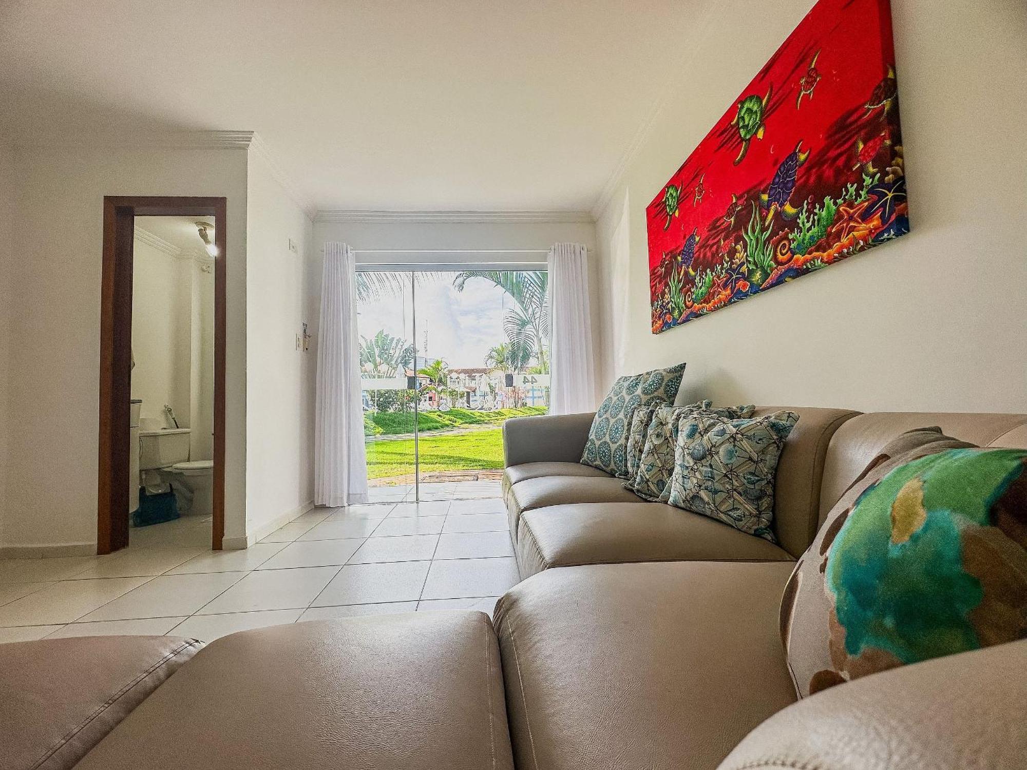 Casa de férias Taperapua Suites: Seaside Luxury With Pools And High-speed Wi-fi Porto Seguro