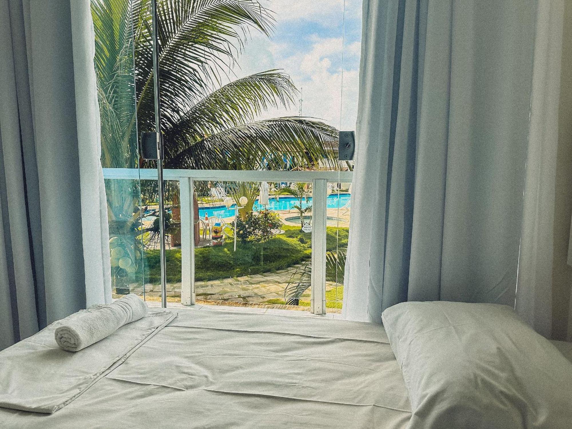 Casa de férias Taperapua Suites: Seaside Luxury With Pools And High-speed Wi-fi Porto Seguro