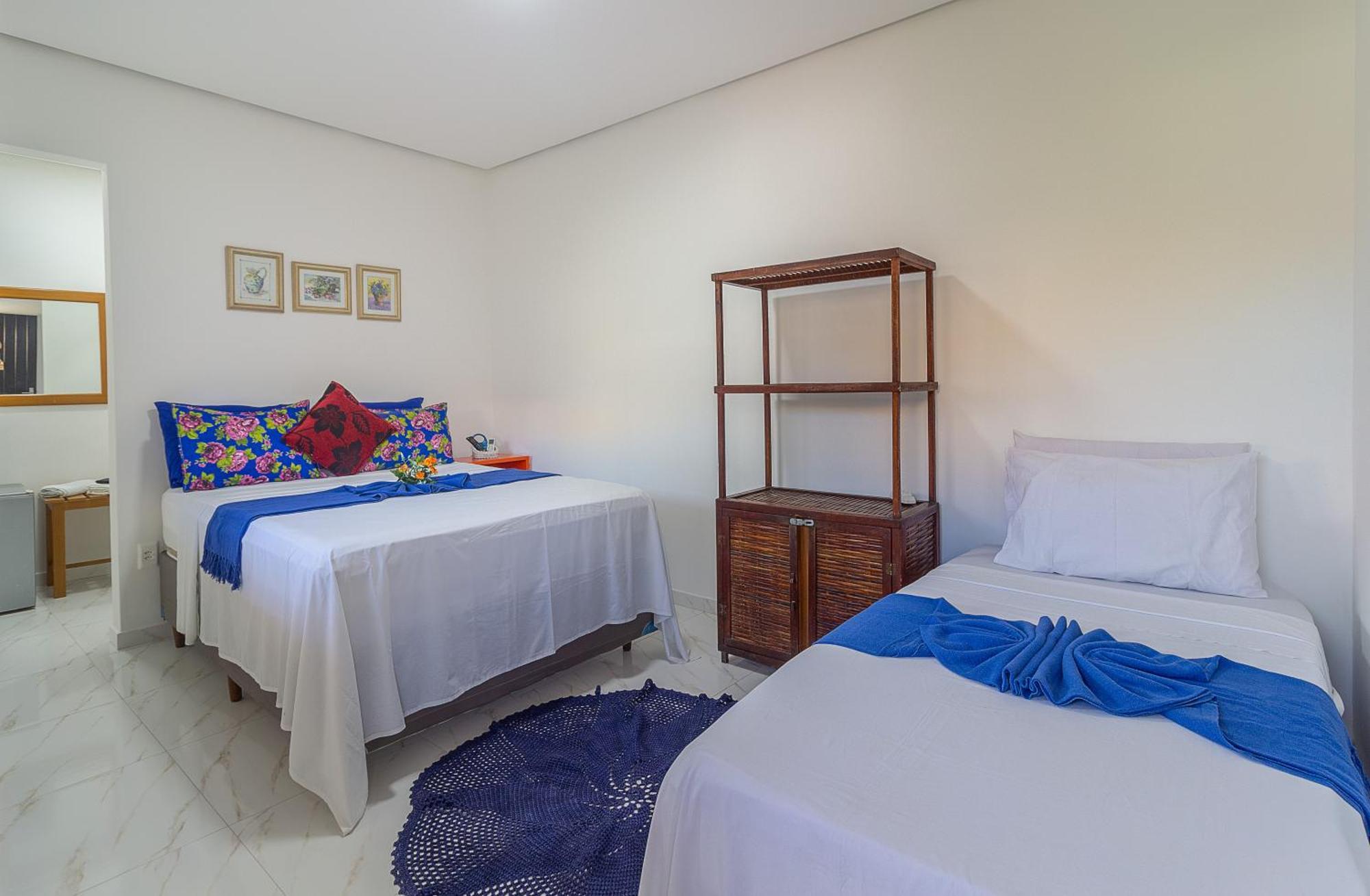 Magia D'ajuda Bed & Breakfast Porto Seguro