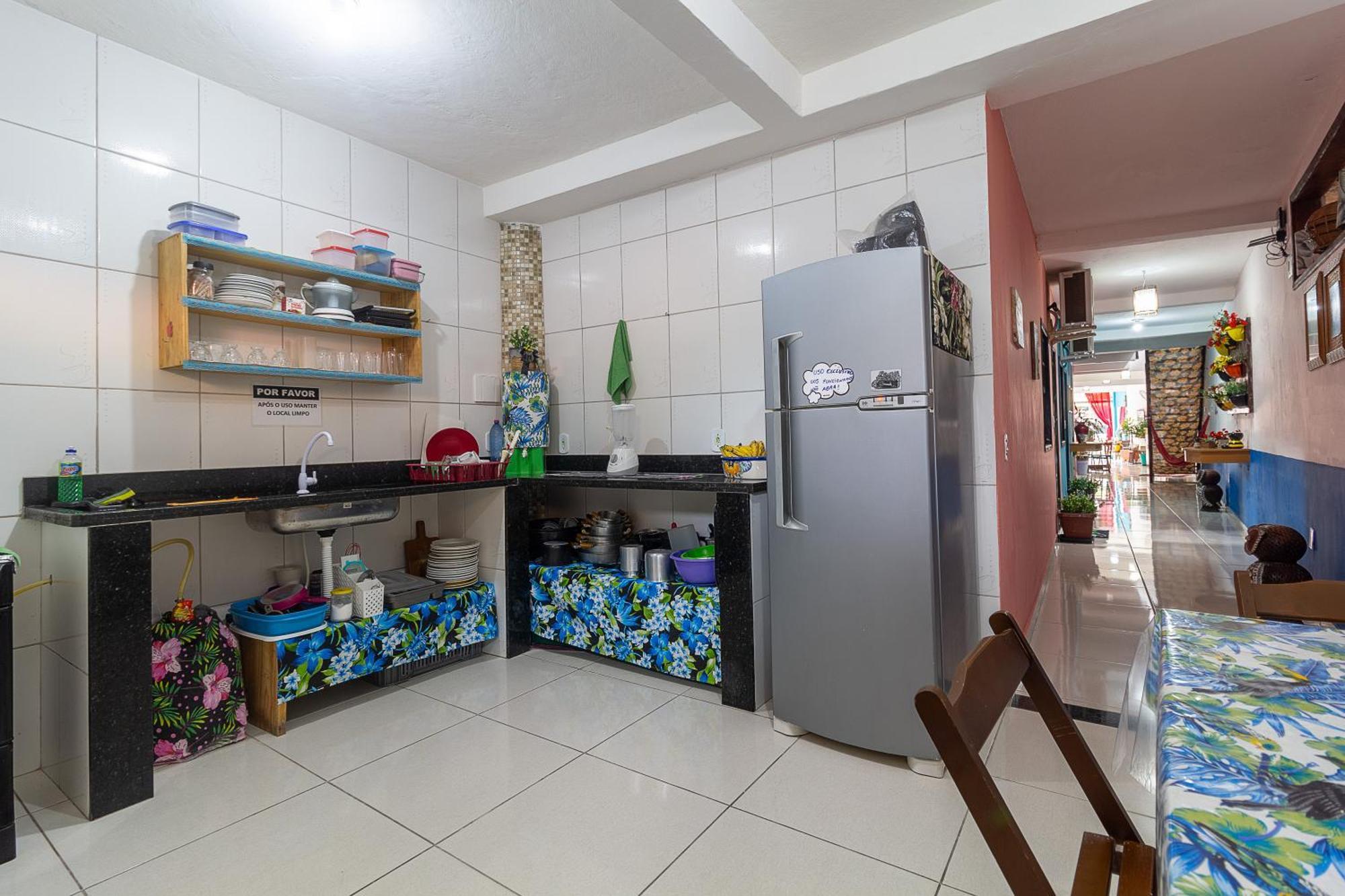 Magia D'ajuda Bed & Breakfast 2*