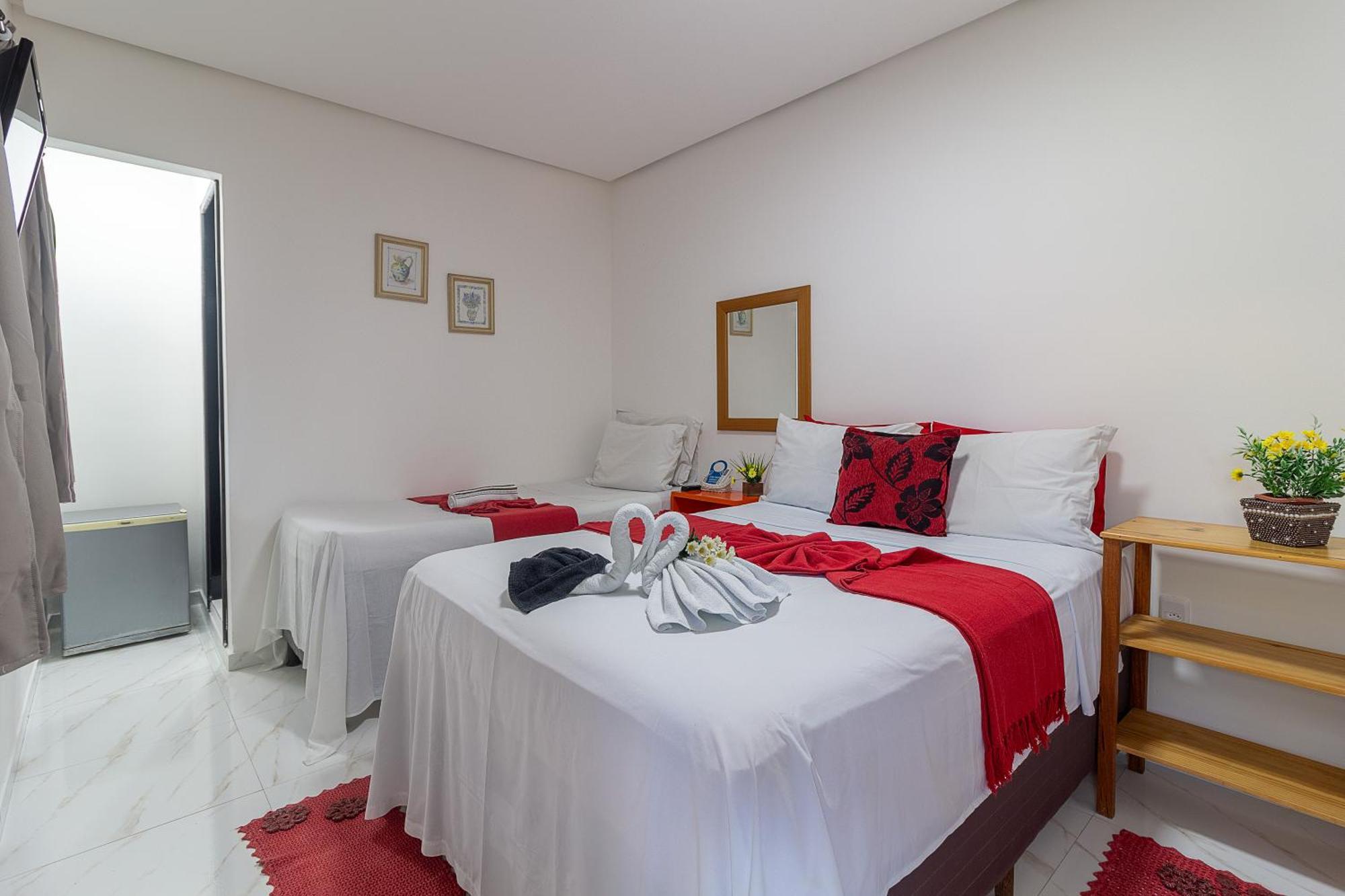 Magia D'ajuda Bed & Breakfast 2*