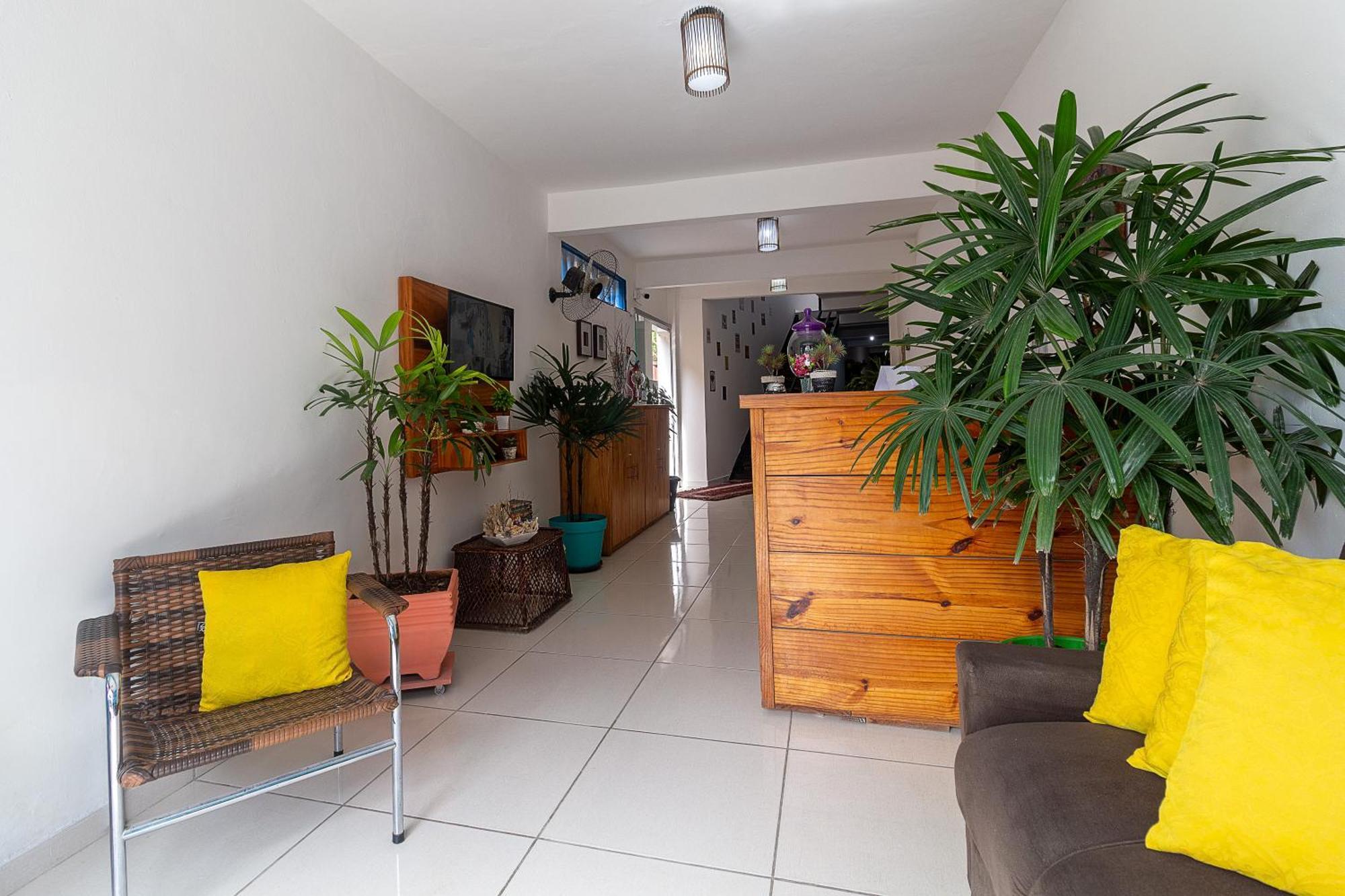 Magia D'ajuda Bed & Breakfast 2*
