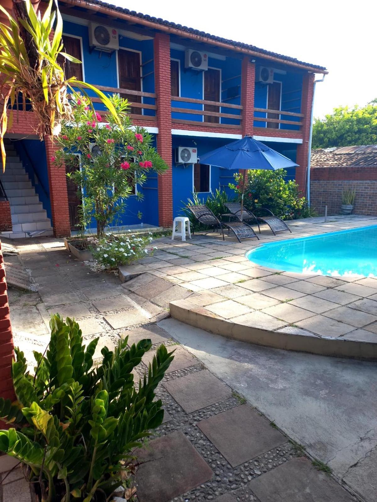 Inn Flor Do Dende Porto Seguro