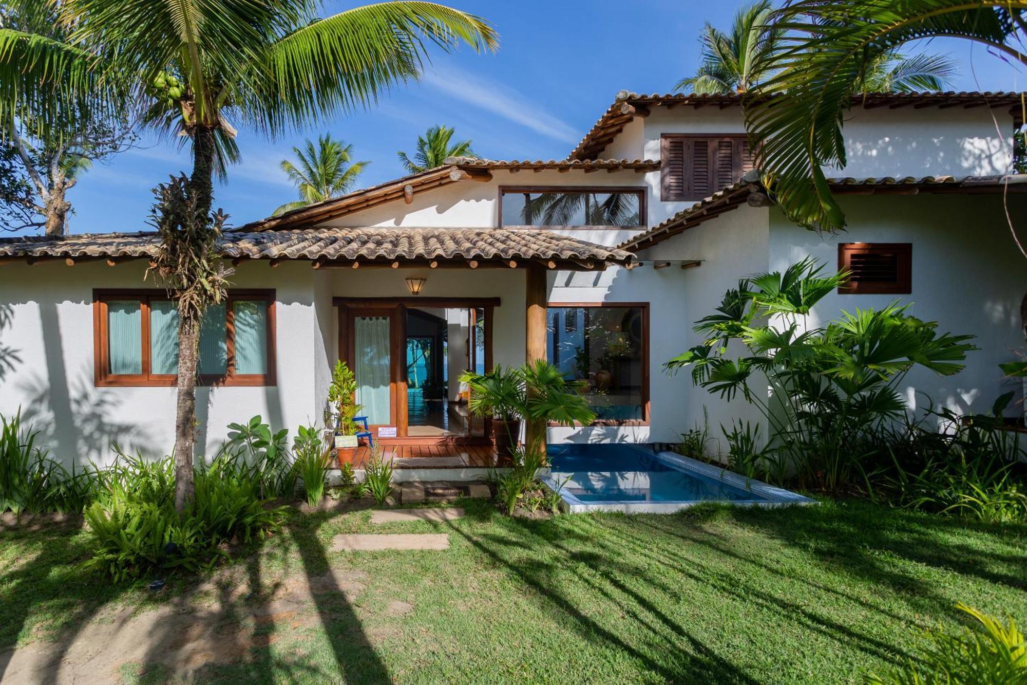 Paraiso Casa Branca Porto Seguro