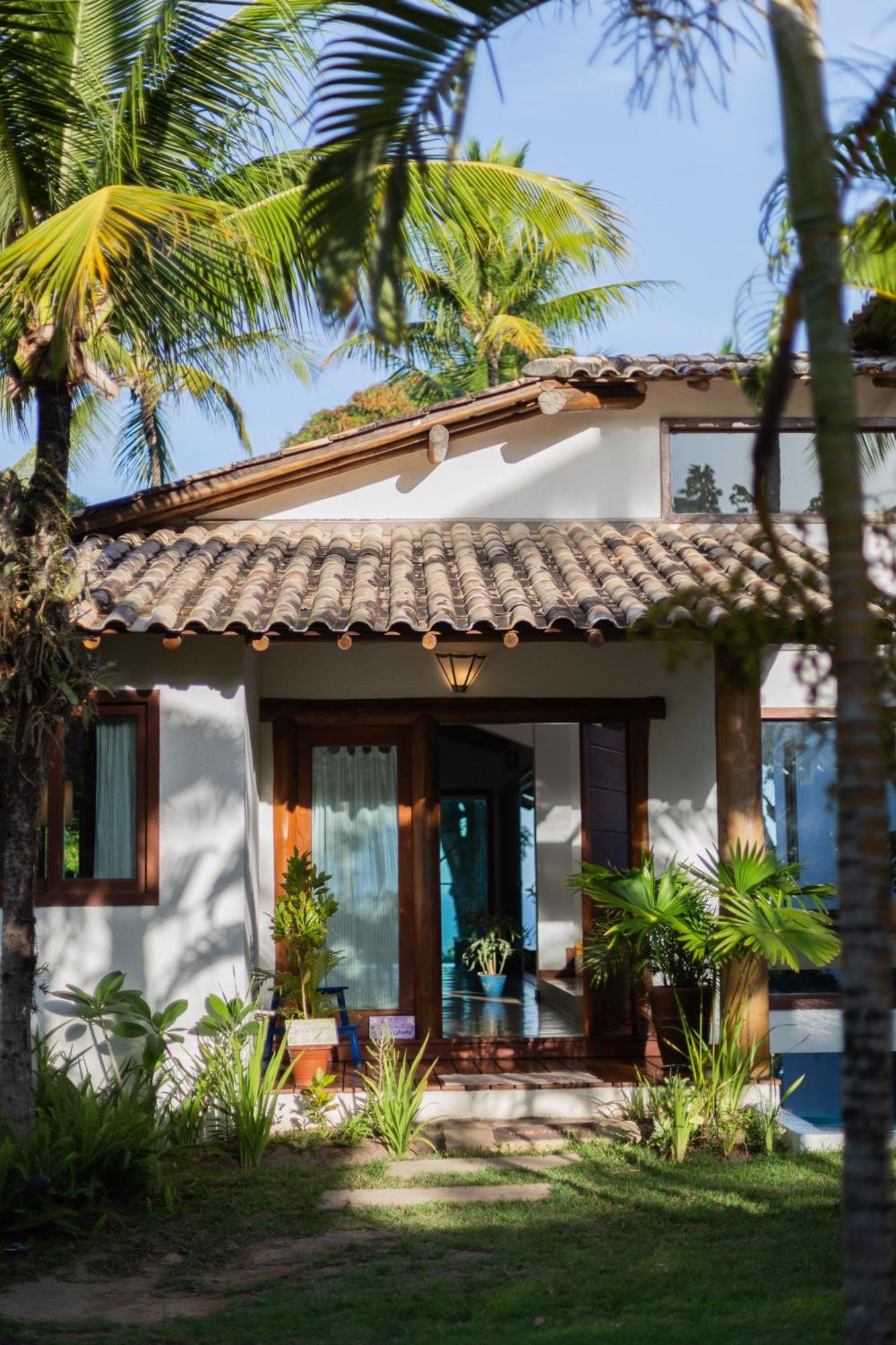 Paraiso Casa Branca Guest house *