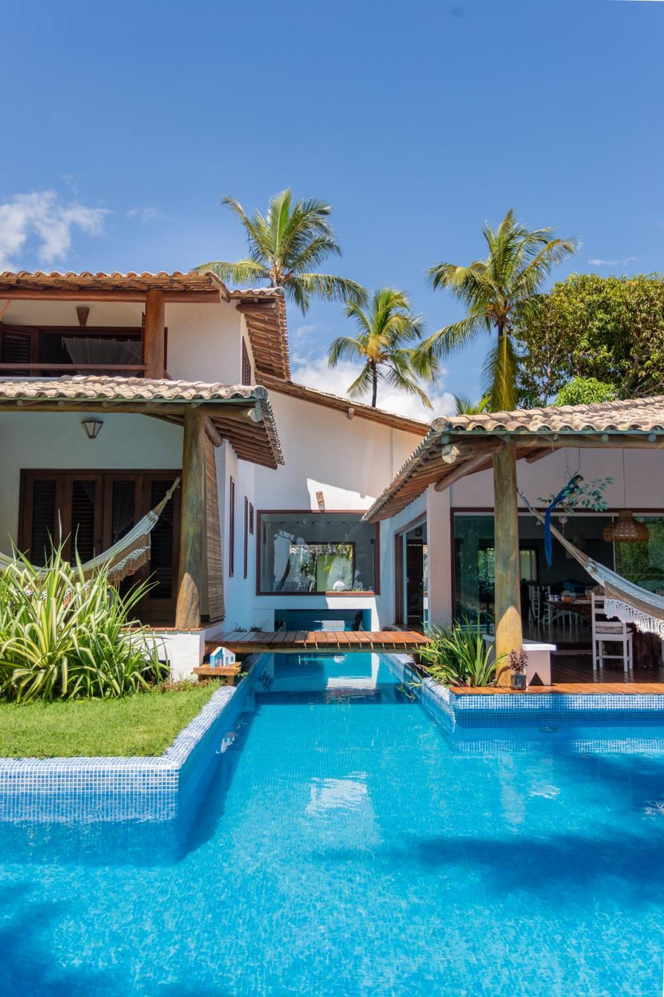Guest house Paraiso Casa Branca