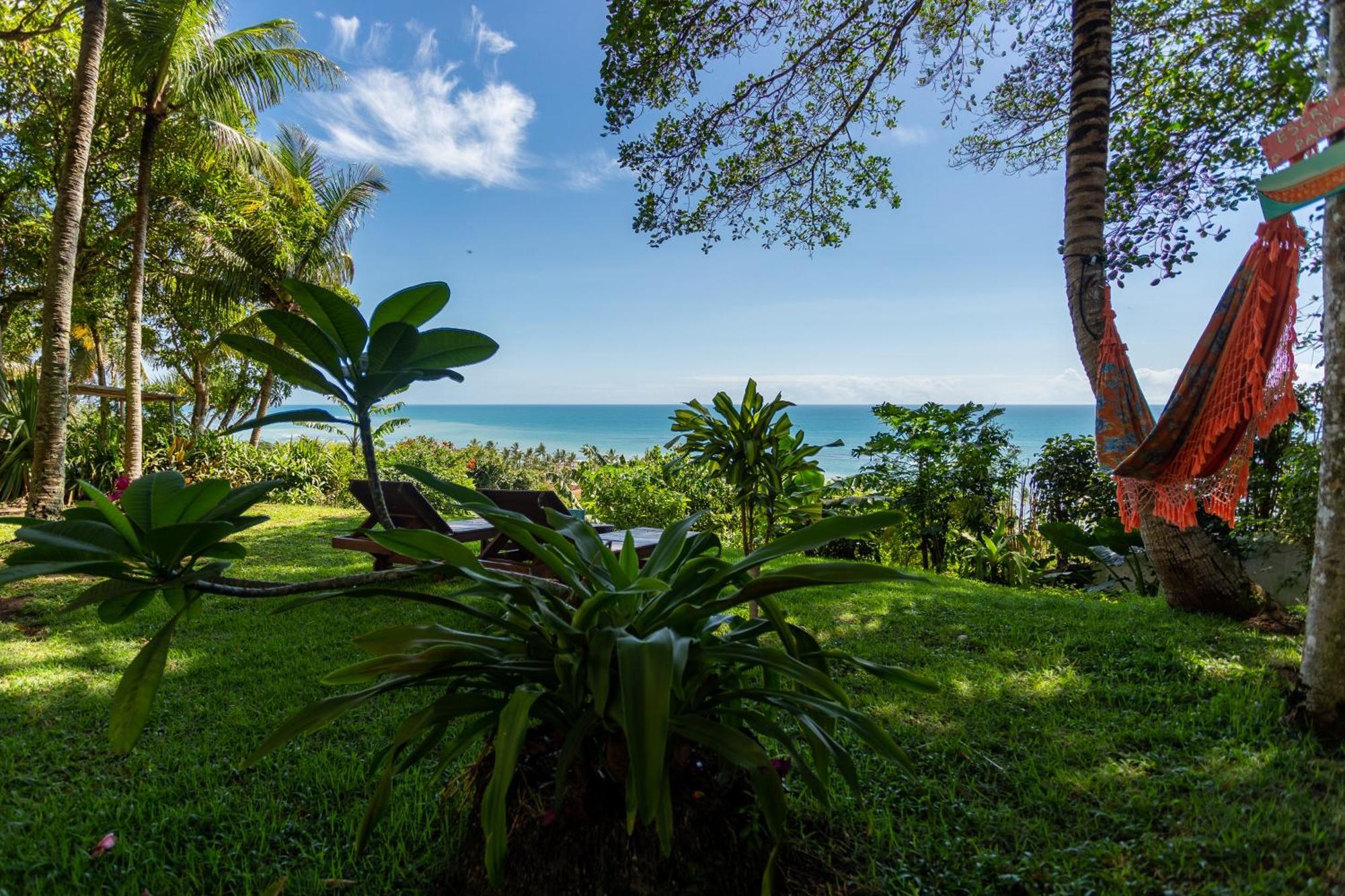 Paraiso Casa Branca Guest house *