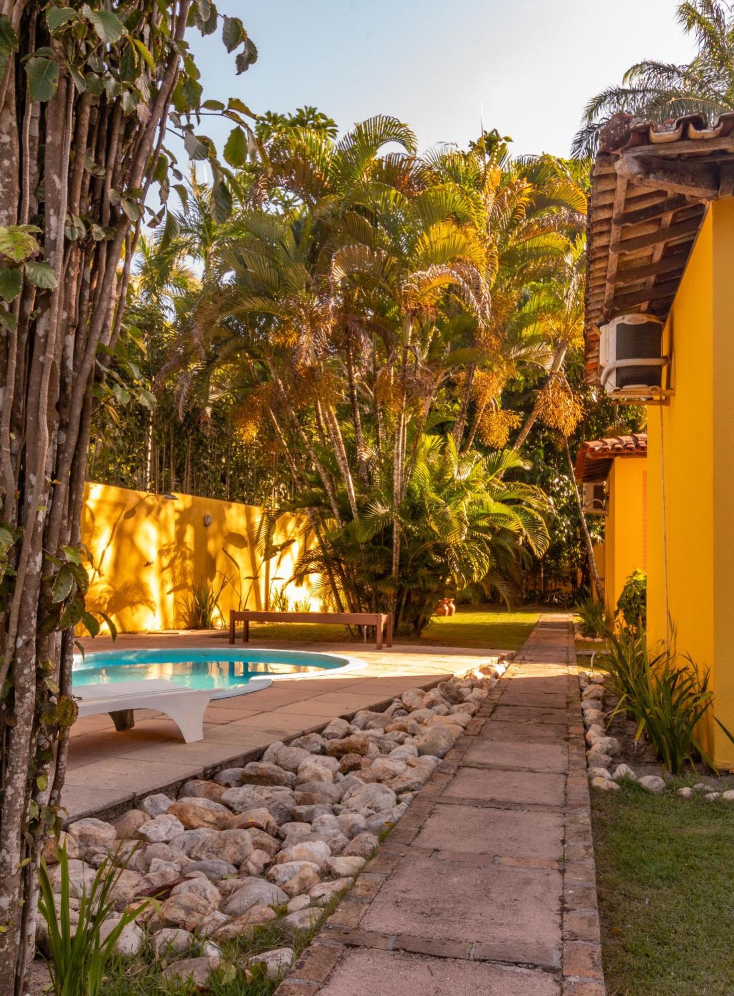 Pousada 3 Pequis Guest house Porto Seguro