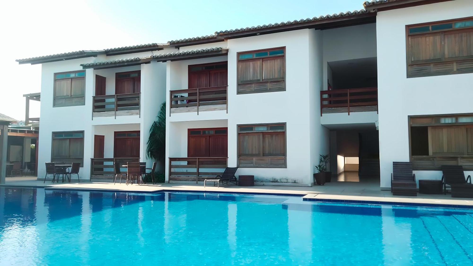 Hotel Encantos De Itaperapua