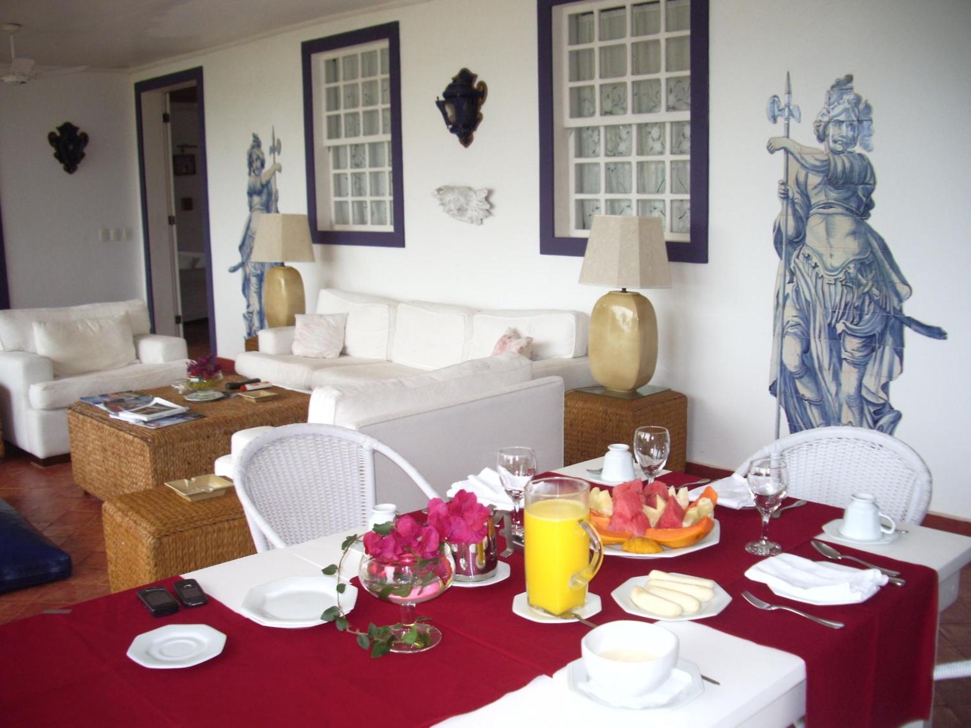 Casa Grande Sao Vicente 3*