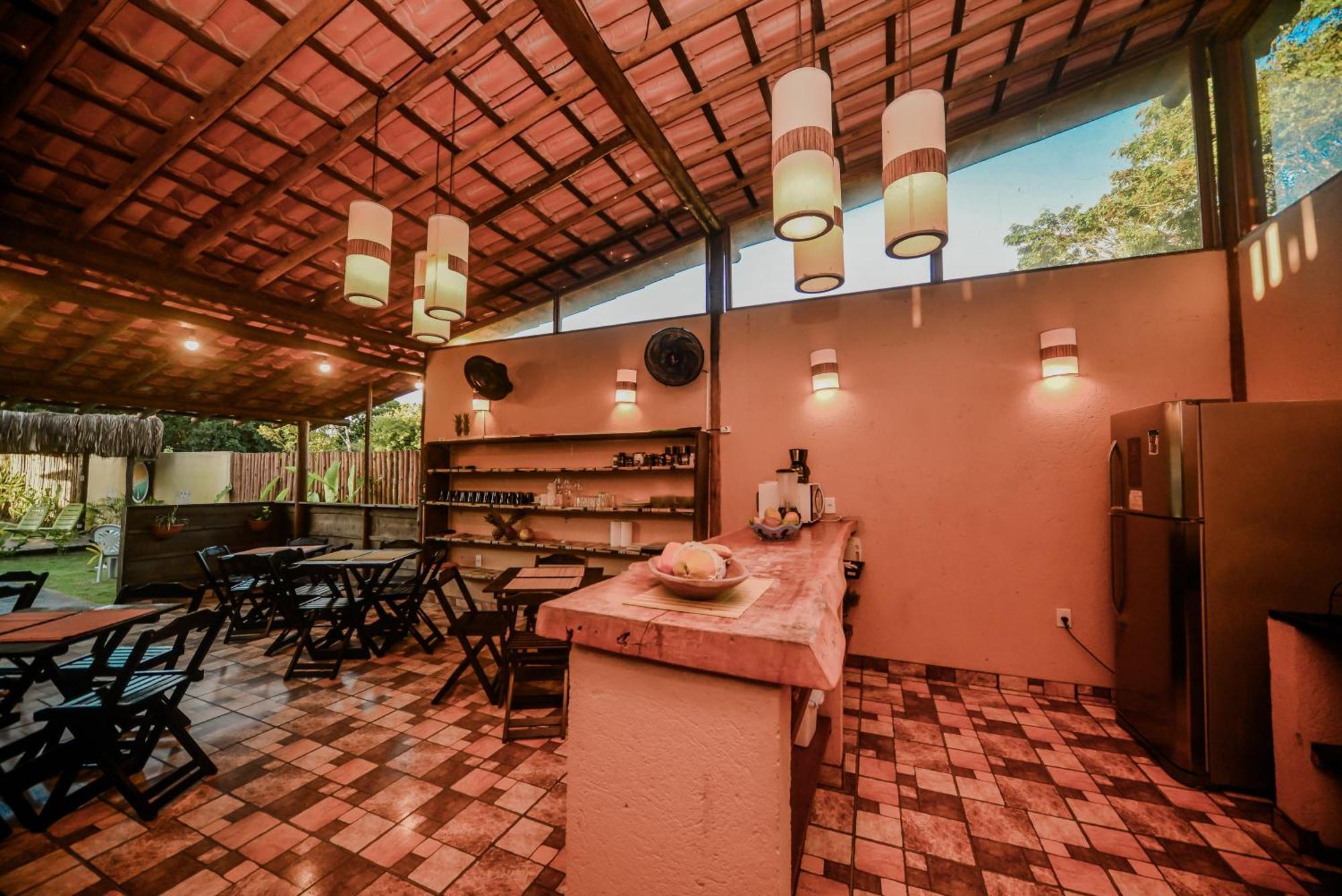 Lodge Pousada Ilumina Arraial D'ajuda Porto Seguro