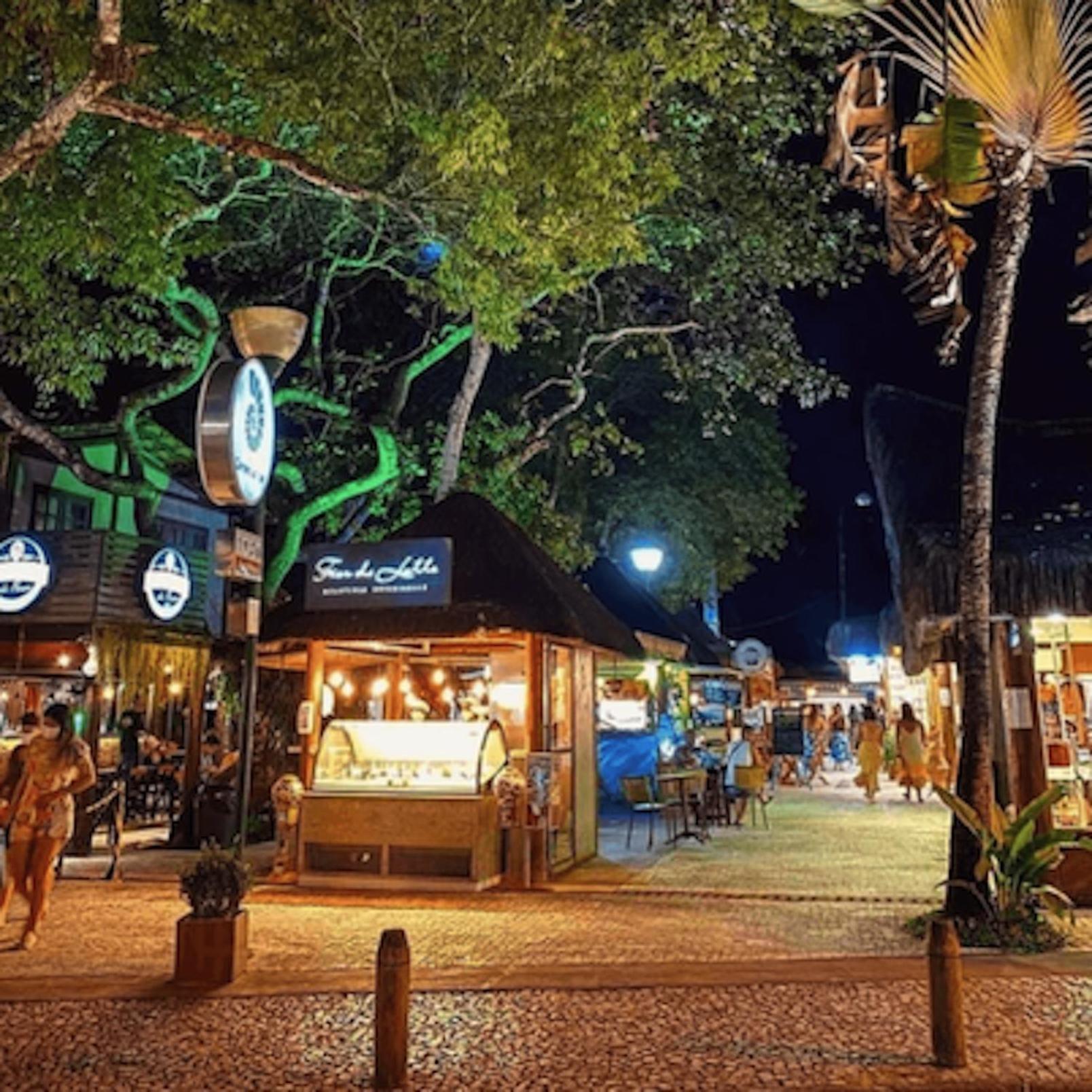 Paraiso Casa Branca