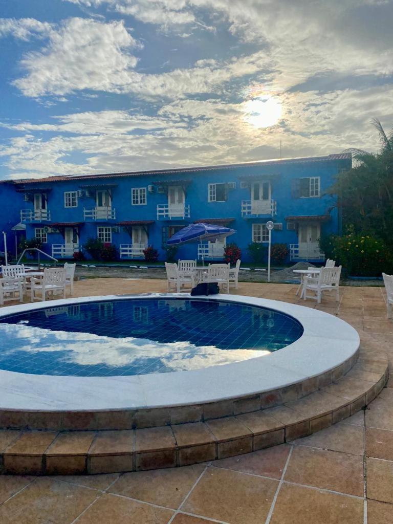 Golden Dolphin - Aptº Taperapuan Em Porto Apartment Porto Seguro