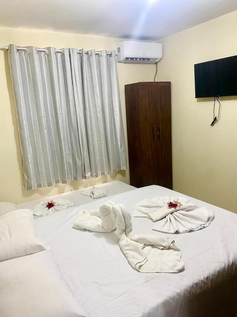 Apartment Golden Dolphin - Aptº Taperapuan Em Porto Porto Seguro