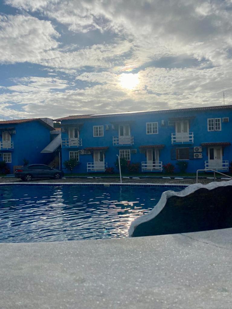 Apartment Golden Dolphin - Aptº Taperapuan Em Porto Porto Seguro