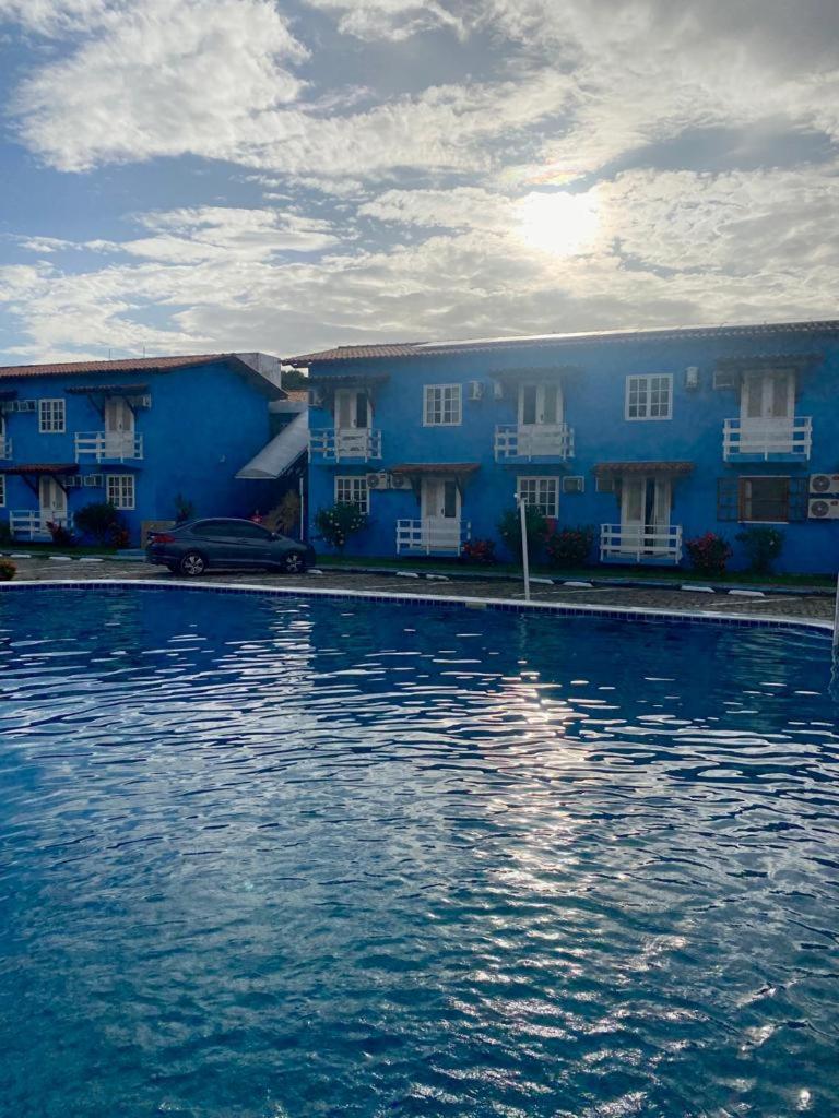 Apartment Golden Dolphin - Aptº Taperapuan Em Porto Porto Seguro