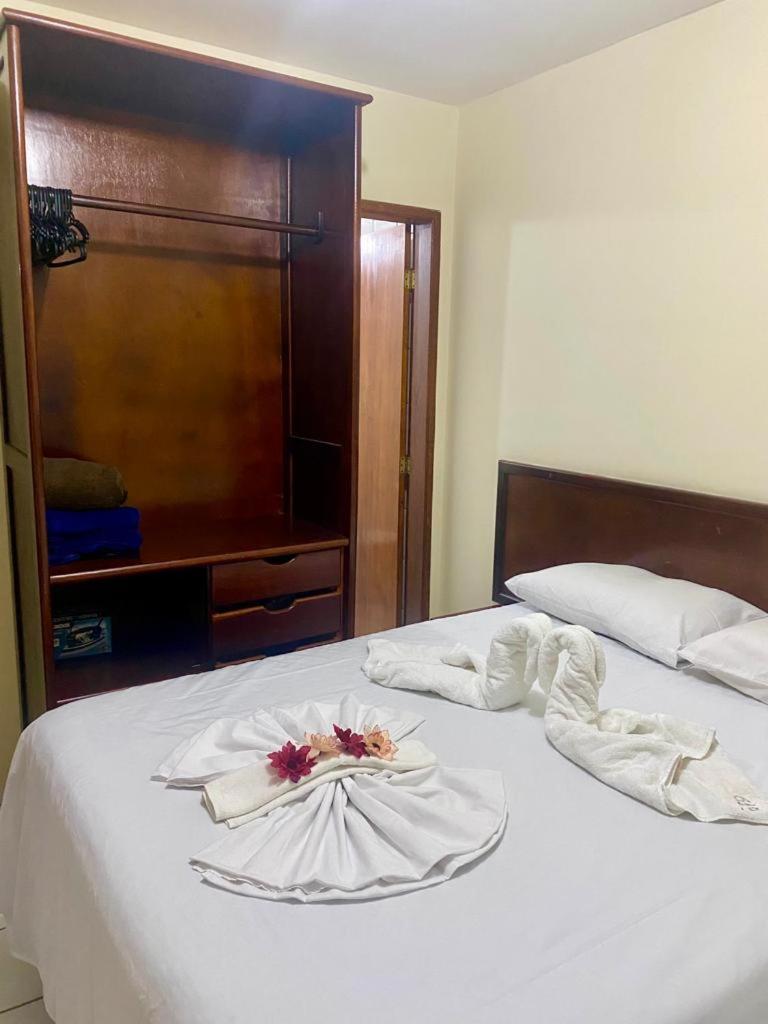 Golden Dolphin - Aptº Taperapuan Em Porto Apartment