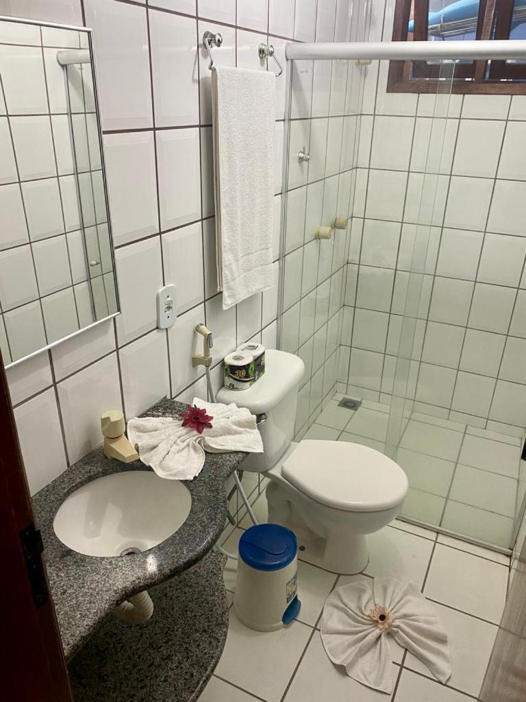 Apartment Golden Dolphin - Aptº Taperapuan Em Porto Porto Seguro