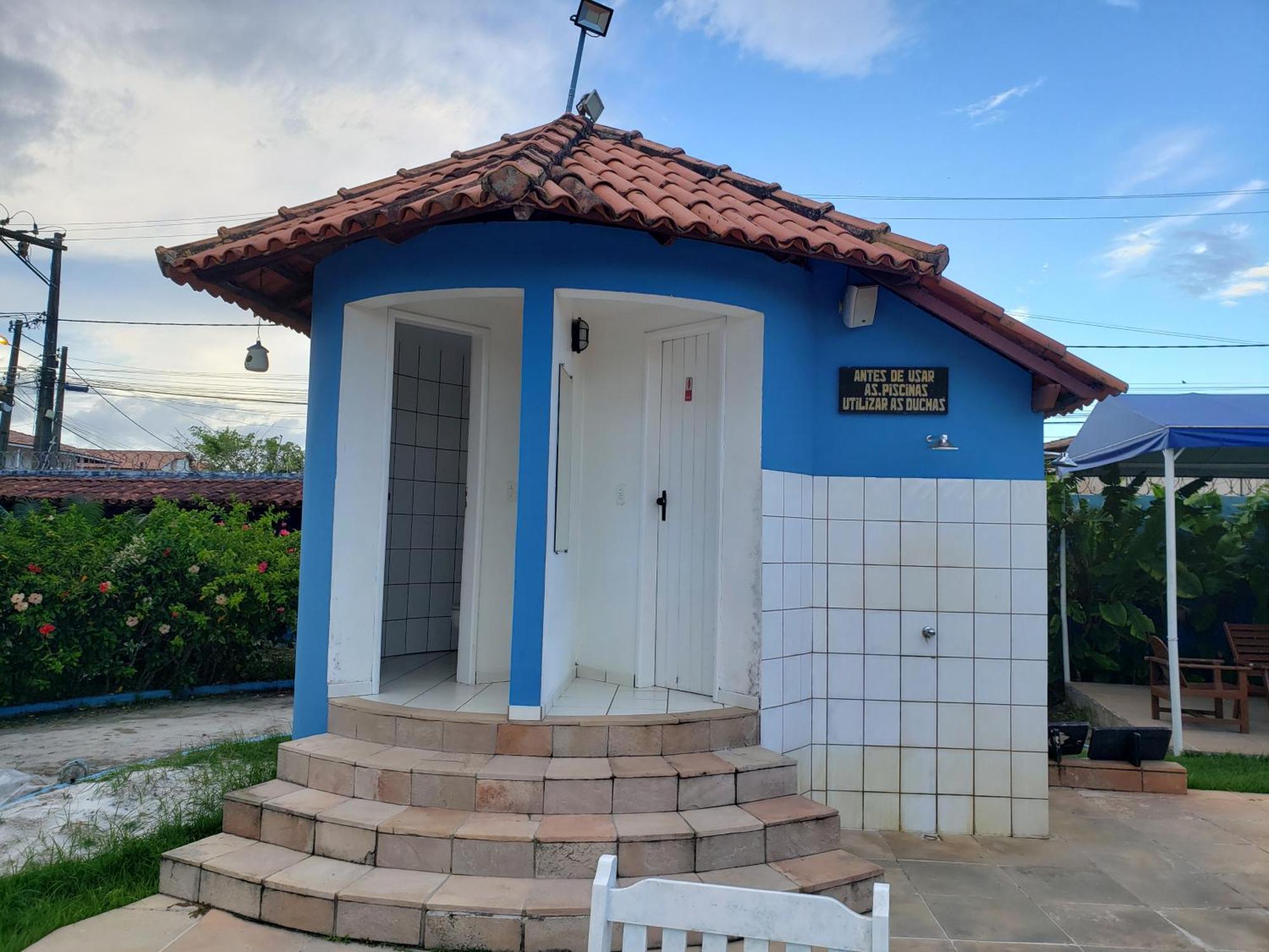 Golden Dolphin - Aptº Taperapuan Em Porto Apartment Porto Seguro
