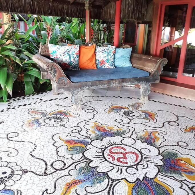 Holiday home Casa Na Arvore A Beira-mar *