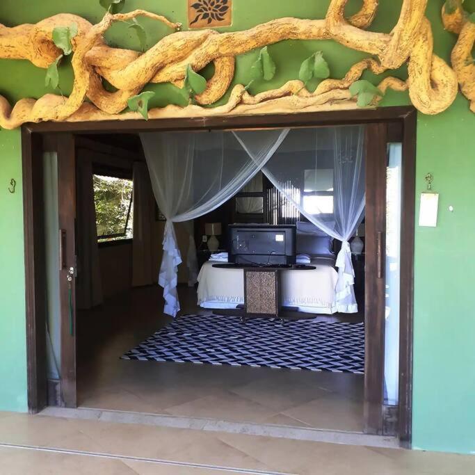 Casa Na Arvore A Beira-mar Holiday home
