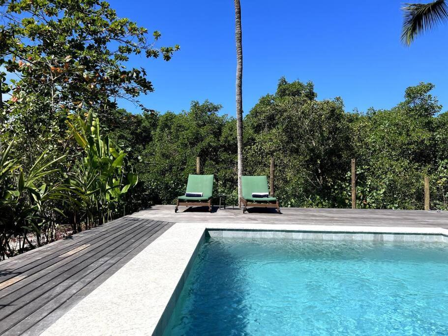 Casa de férias Casa Espetacular Em Trancoso Frente Mar *