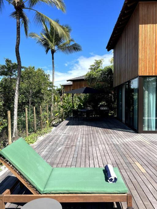 Casa de férias Casa Espetacular Em Trancoso Frente Mar