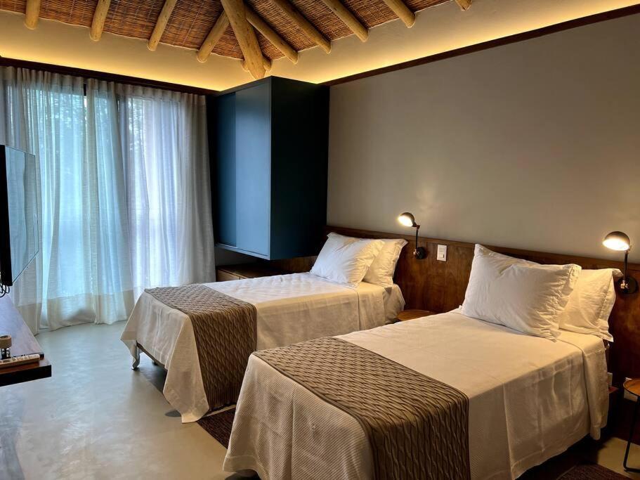 Casa Espetacular Em Trancoso Frente Mar