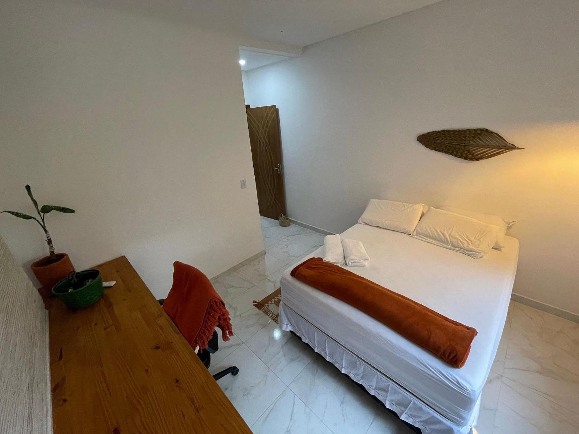 Apartment Apto 2/4 500m Da Praia De Taperpuan *
