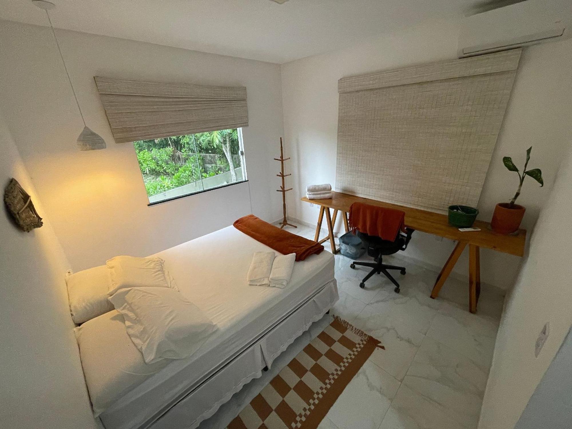 Apto 2/4 500m Da Praia De Taperpuan Apartment Porto Seguro