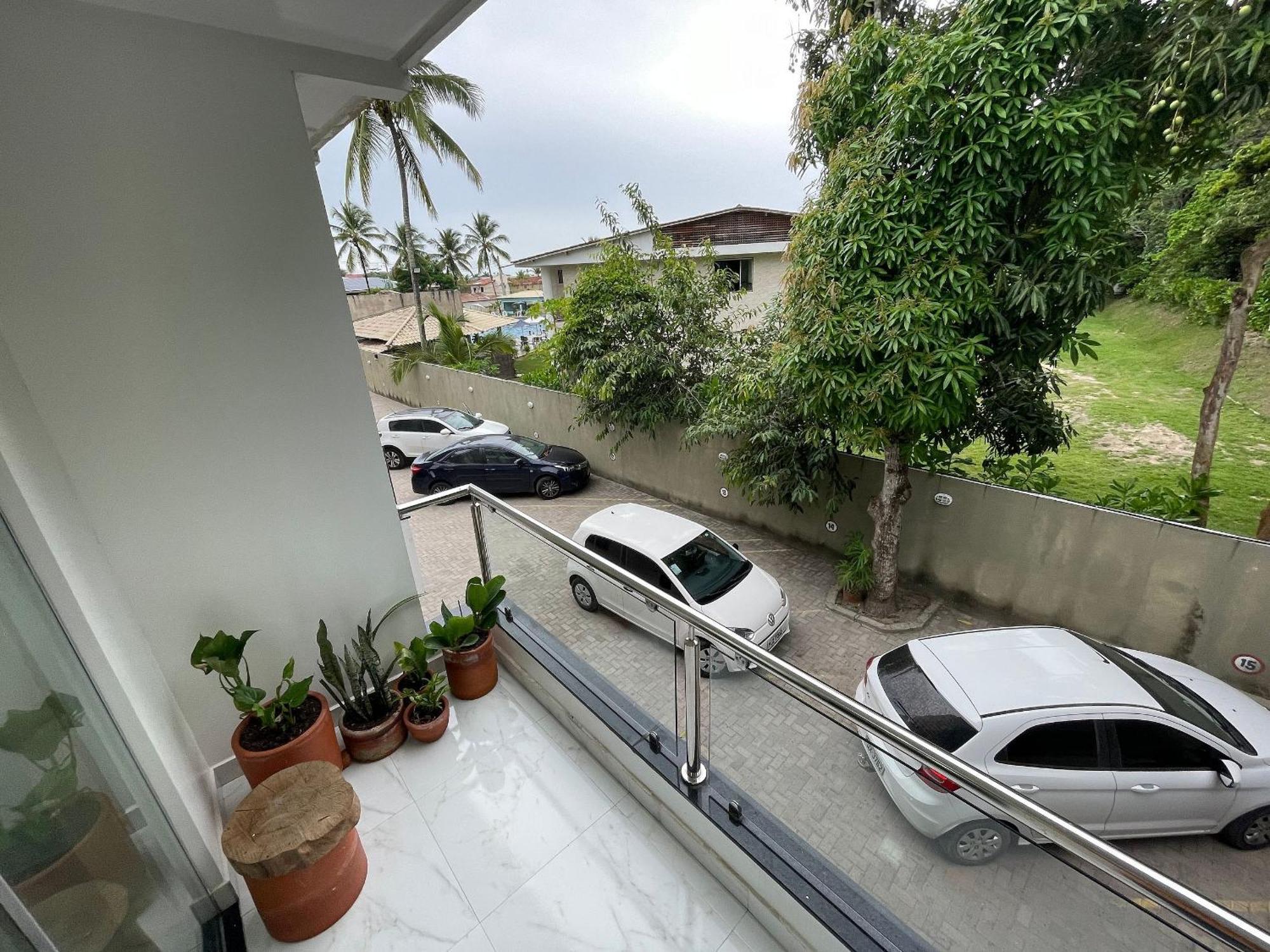 Apto 2/4 500m Da Praia De Taperpuan * Porto Seguro