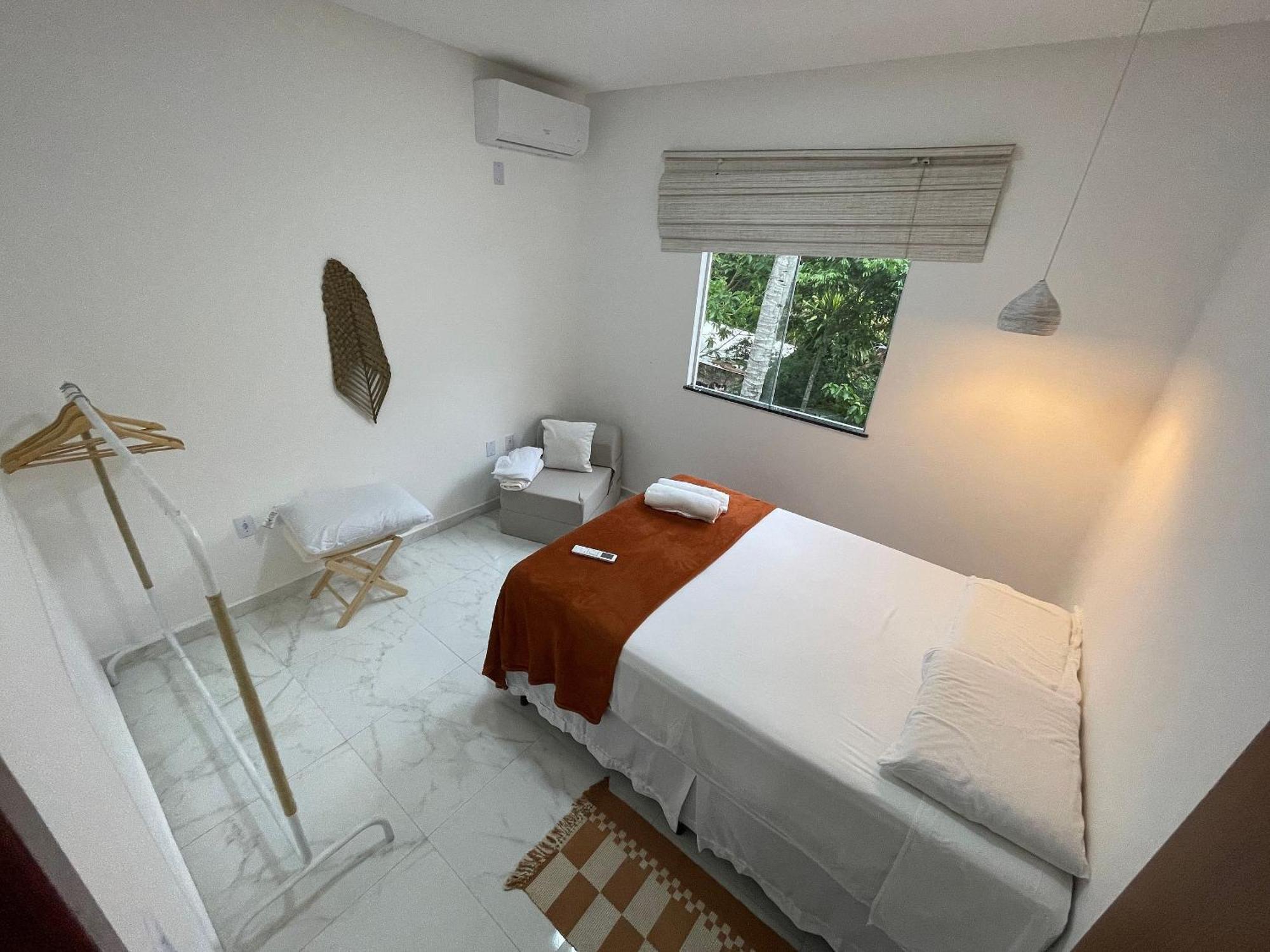 Apartment Apto 2/4 500m Da Praia De Taperpuan