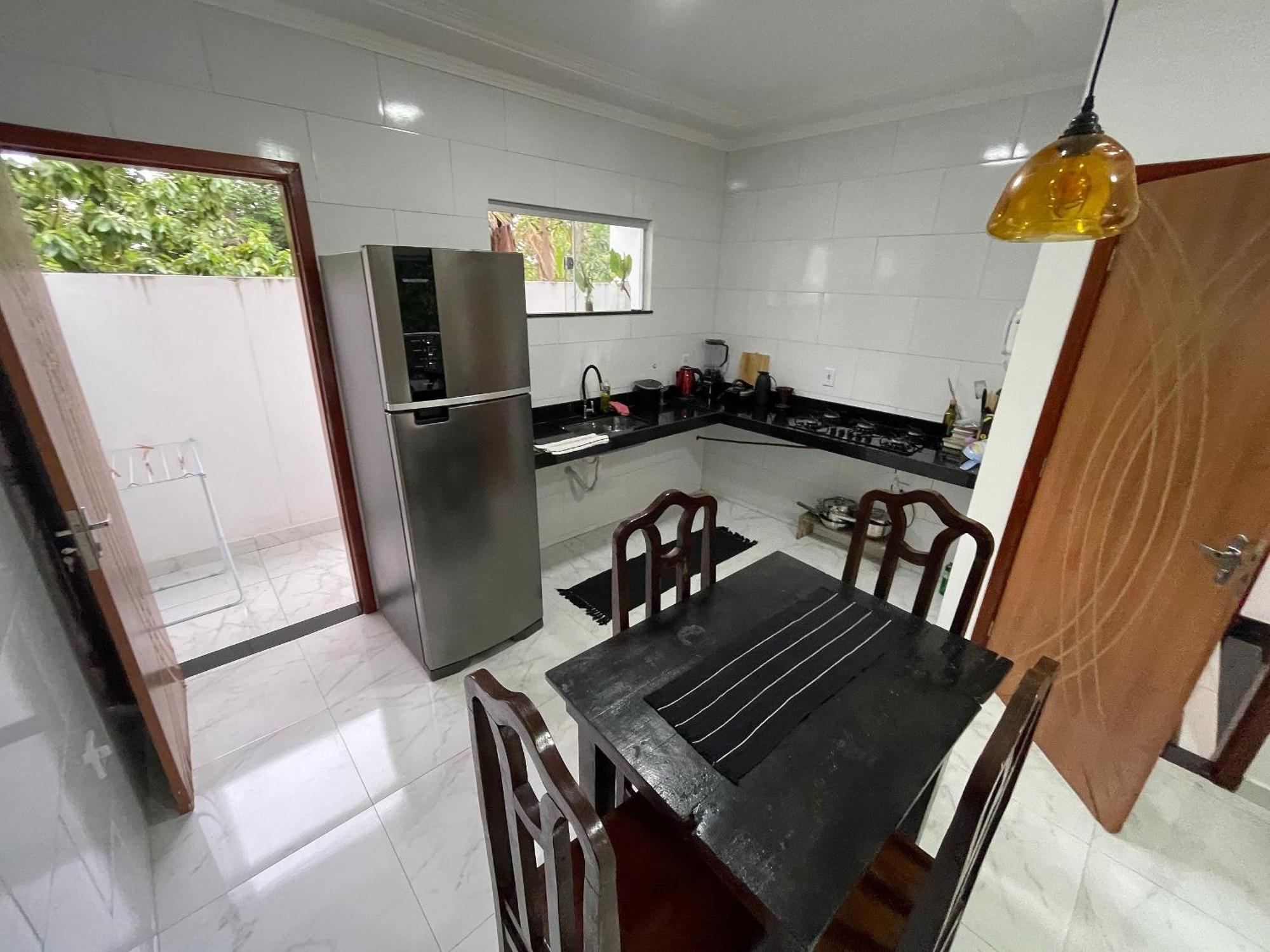 Apto 2/4 500m Da Praia De Taperpuan Apartment