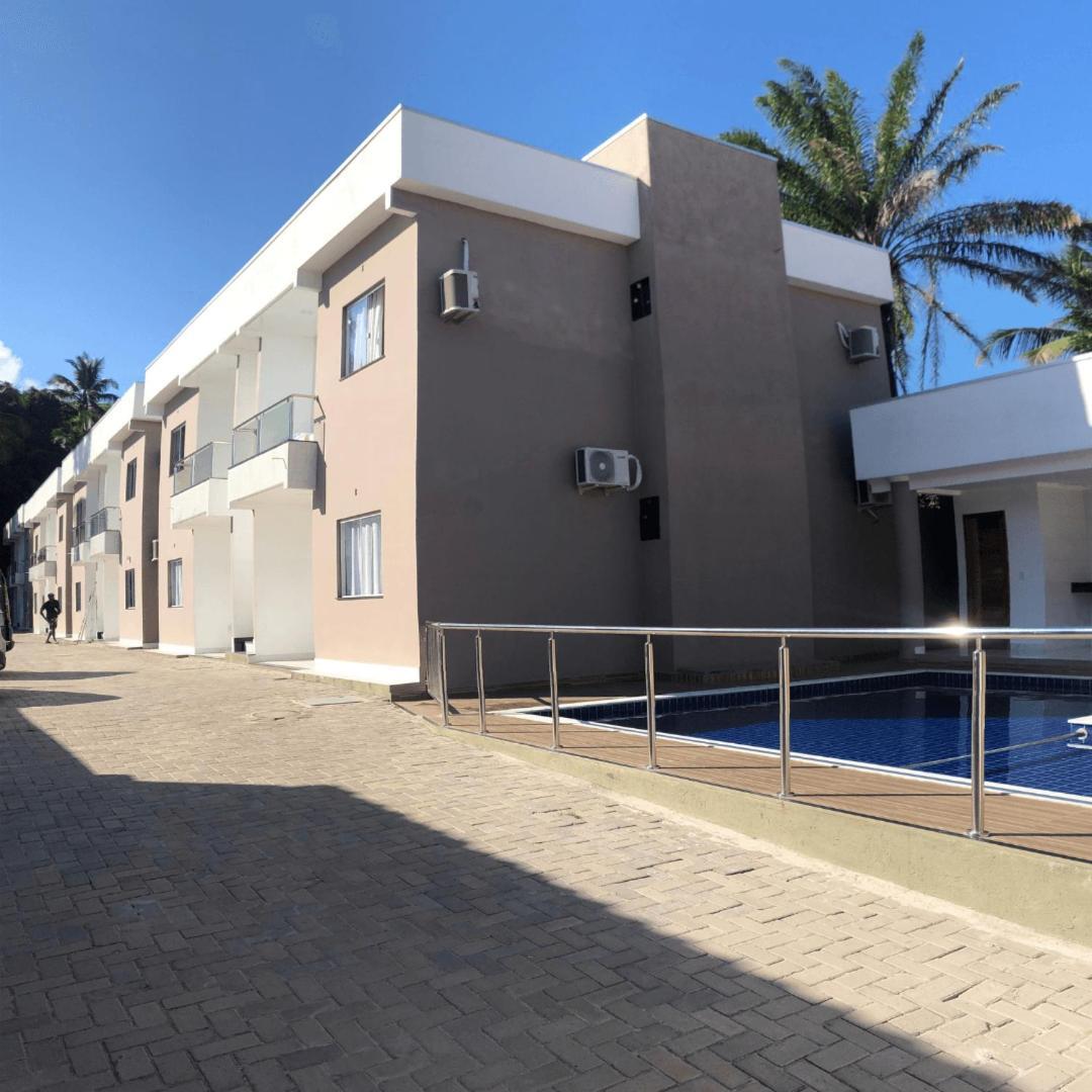 Holiday home Ap 15 - 500m Da Beira Mar De Taperapuan, 2 Quartos