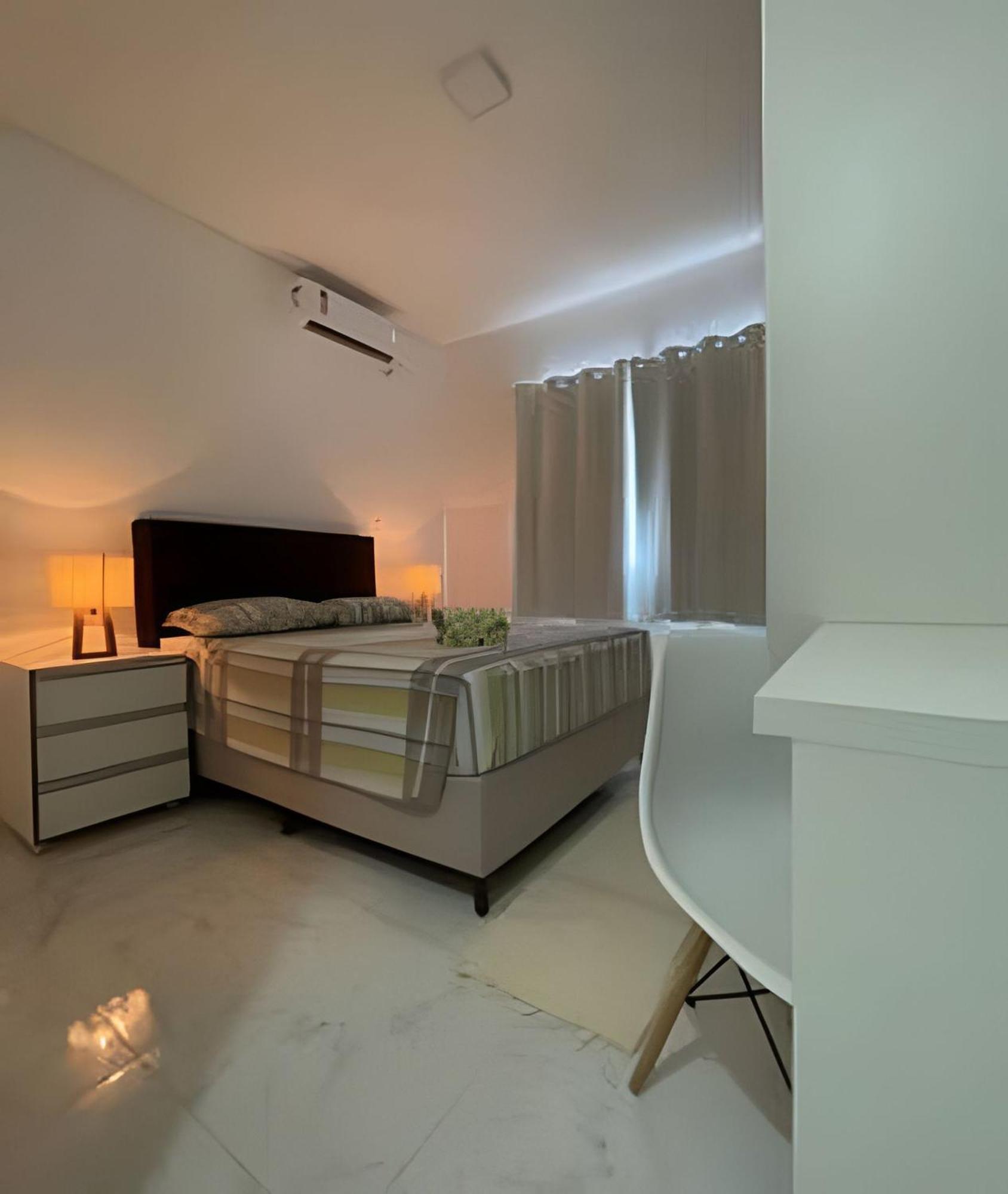 Ap 15 - 500m Da Beira Mar De Taperapuan, 2 Quartos Holiday home *