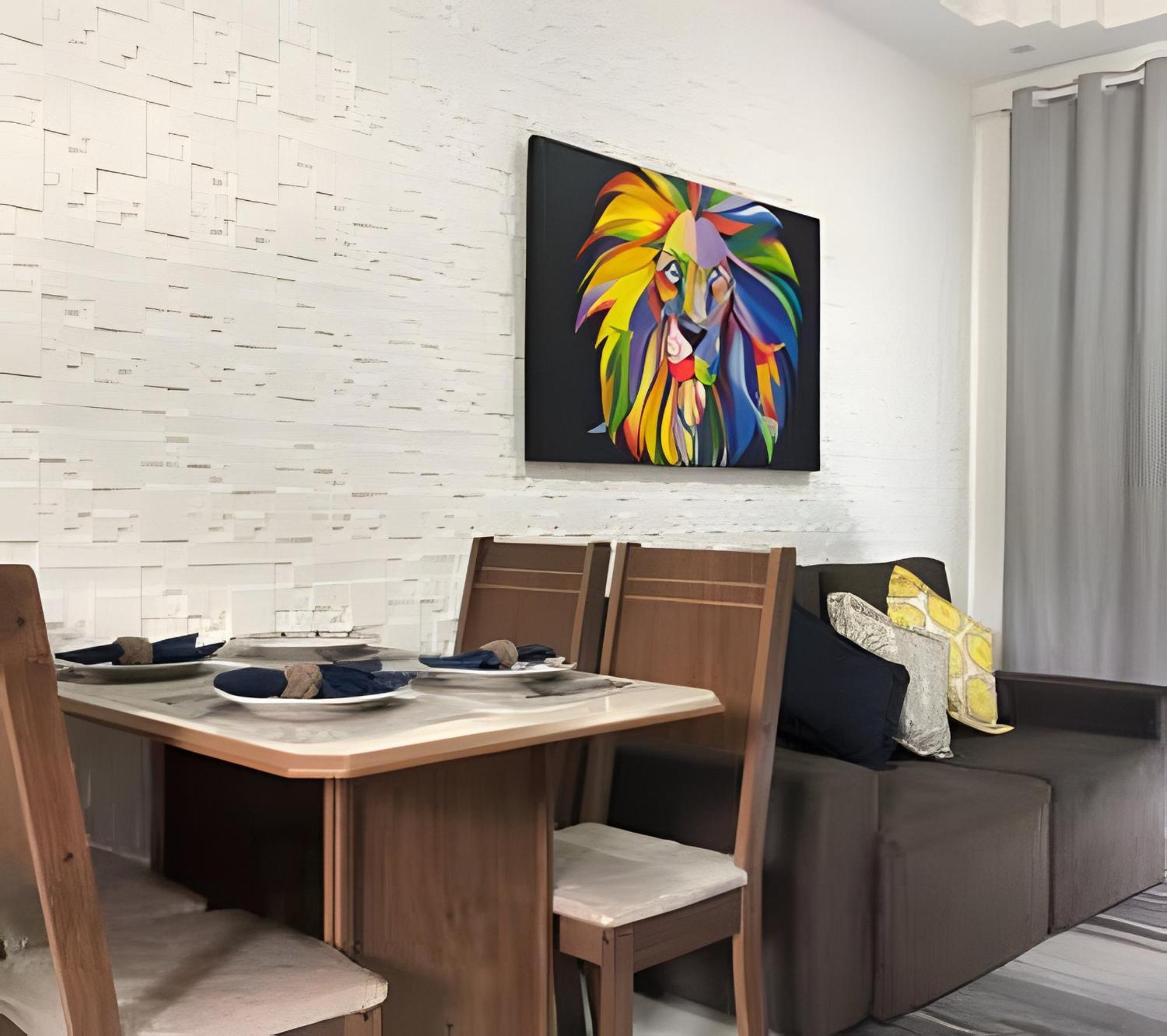 Holiday home Ap 15 - 500m Da Beira Mar De Taperapuan, 2 Quartos