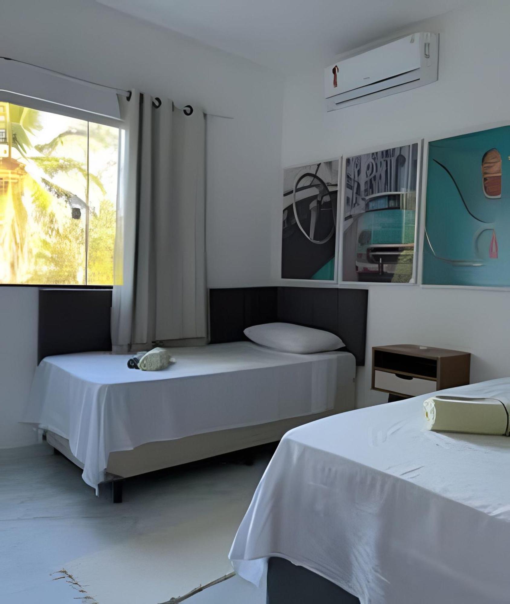 Ap 15 - 500m Da Beira Mar De Taperapuan, 2 Quartos Holiday home