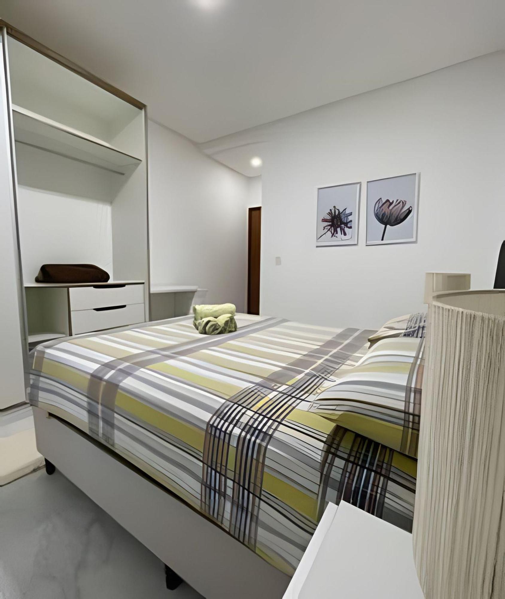 Holiday home Ap 15 - 500m Da Beira Mar De Taperapuan, 2 Quartos
