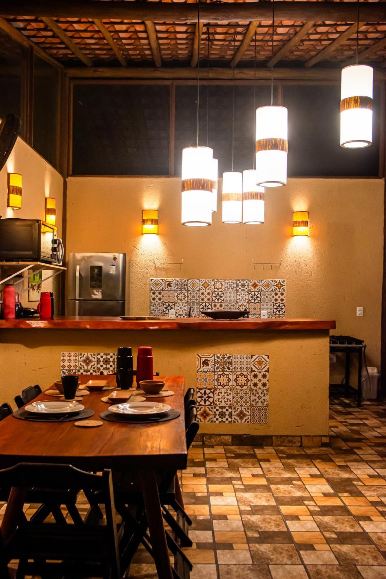 Lodge Pousada Ilumina Arraial D'ajuda Porto Seguro